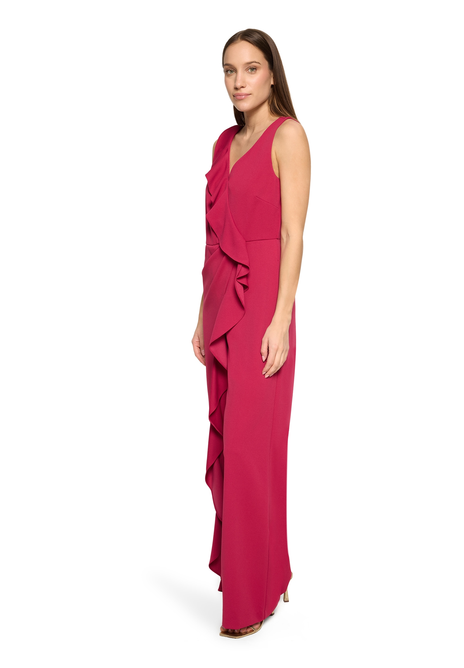 Vera Mont Jumpsuit »Jumpsuit mit Volant«
