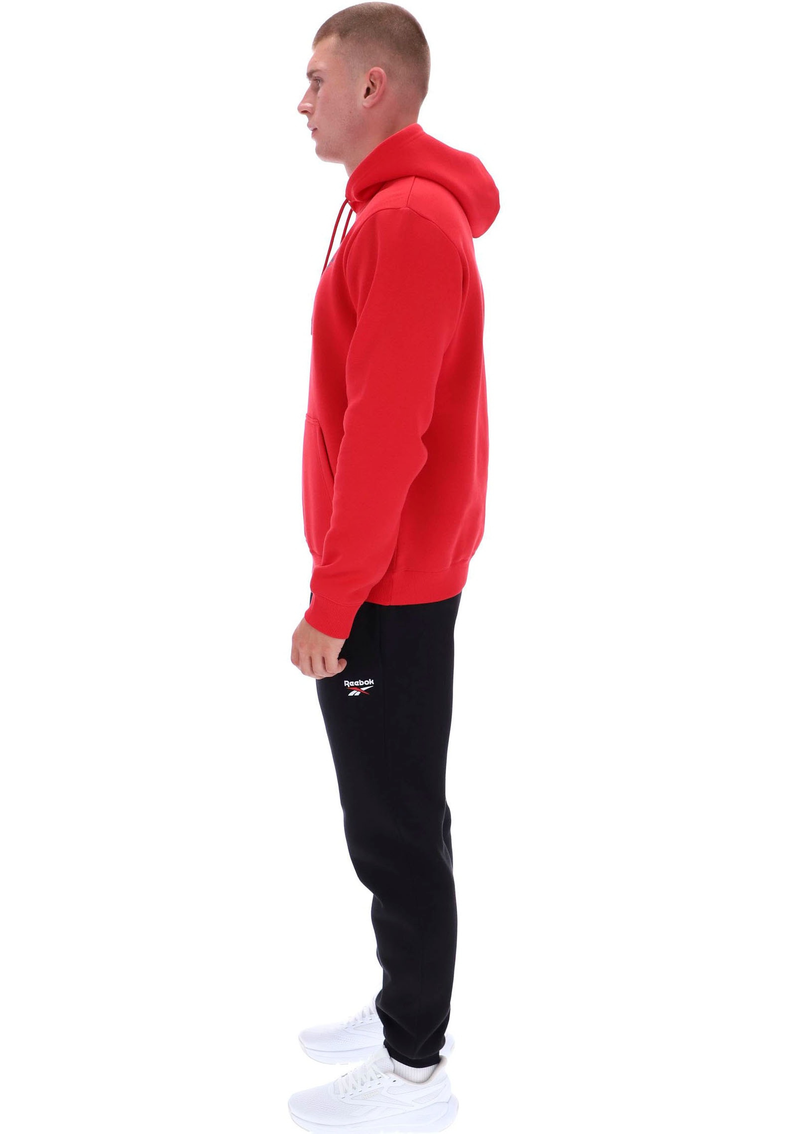 Reebok Kapuzensweatshirt »NOAH SMALL LOGO HOODY«, 1 Stk.
