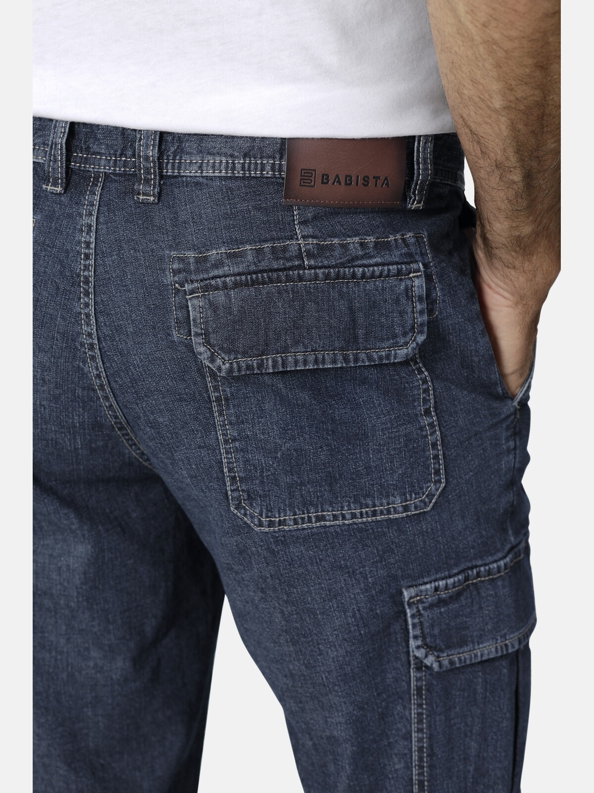 Babista Bermudas »Bermuda FLORELLETTA«