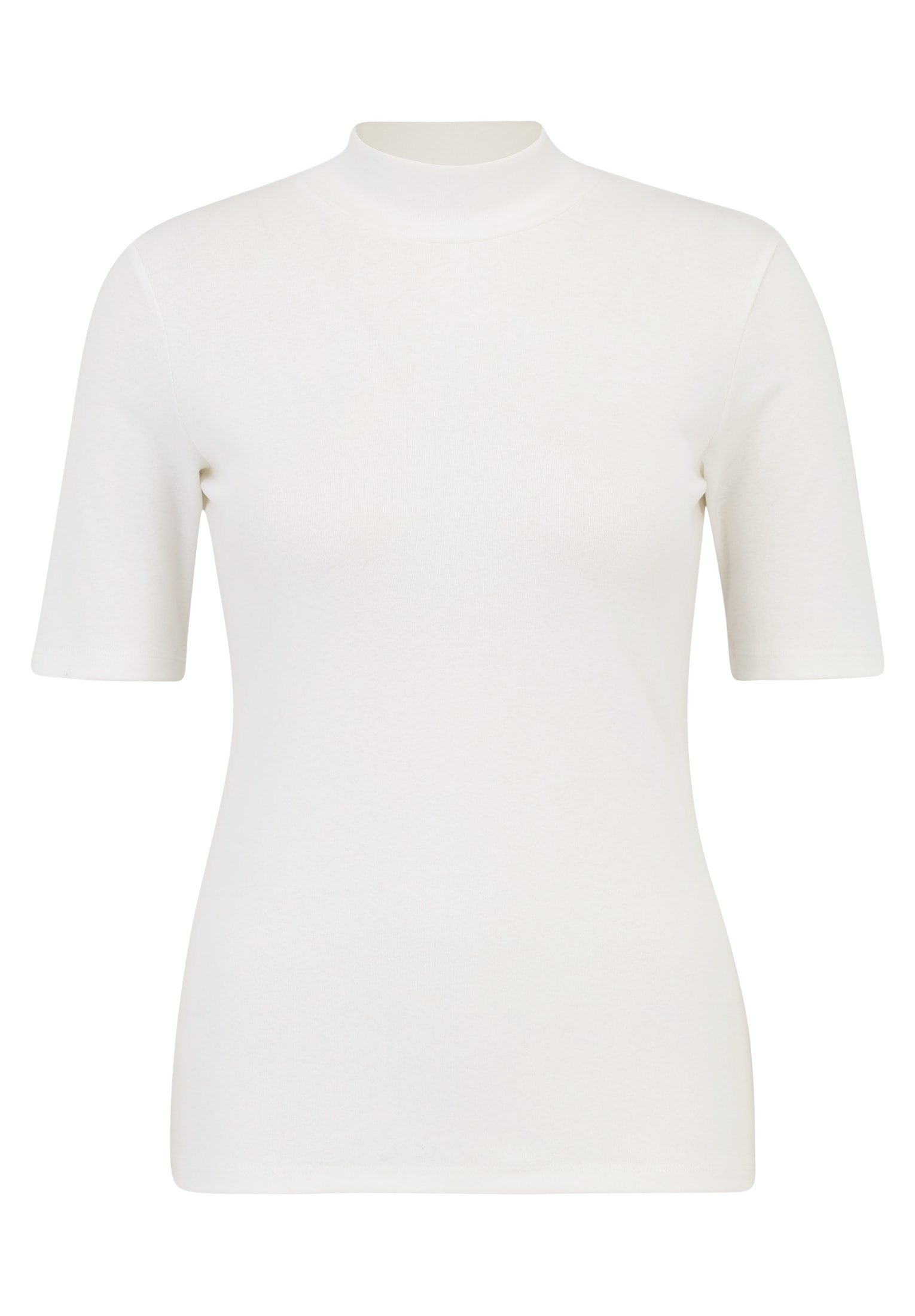 Cartoon T-Shirt »Basic Shirt mit Kragen«