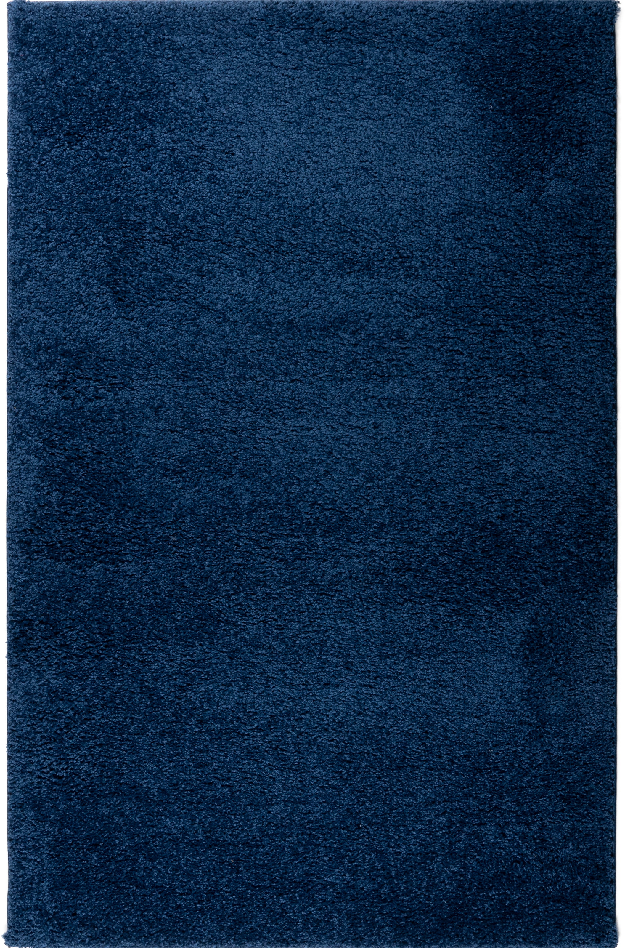 Bruno Banani Hochflor-Teppich »Shaggy Soft«, rechteckig, 30 mm Höhe, gewebt, Uni Farben, besonders weich und kuschelig