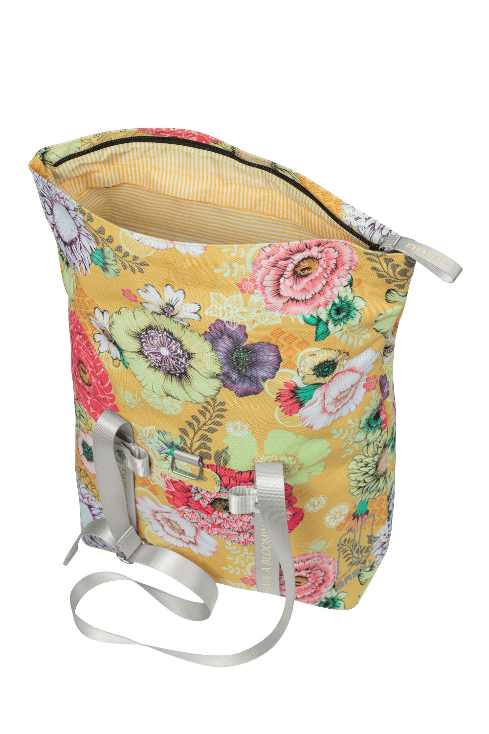 Fahrradtasche »Shoppertasche Bloom Field«