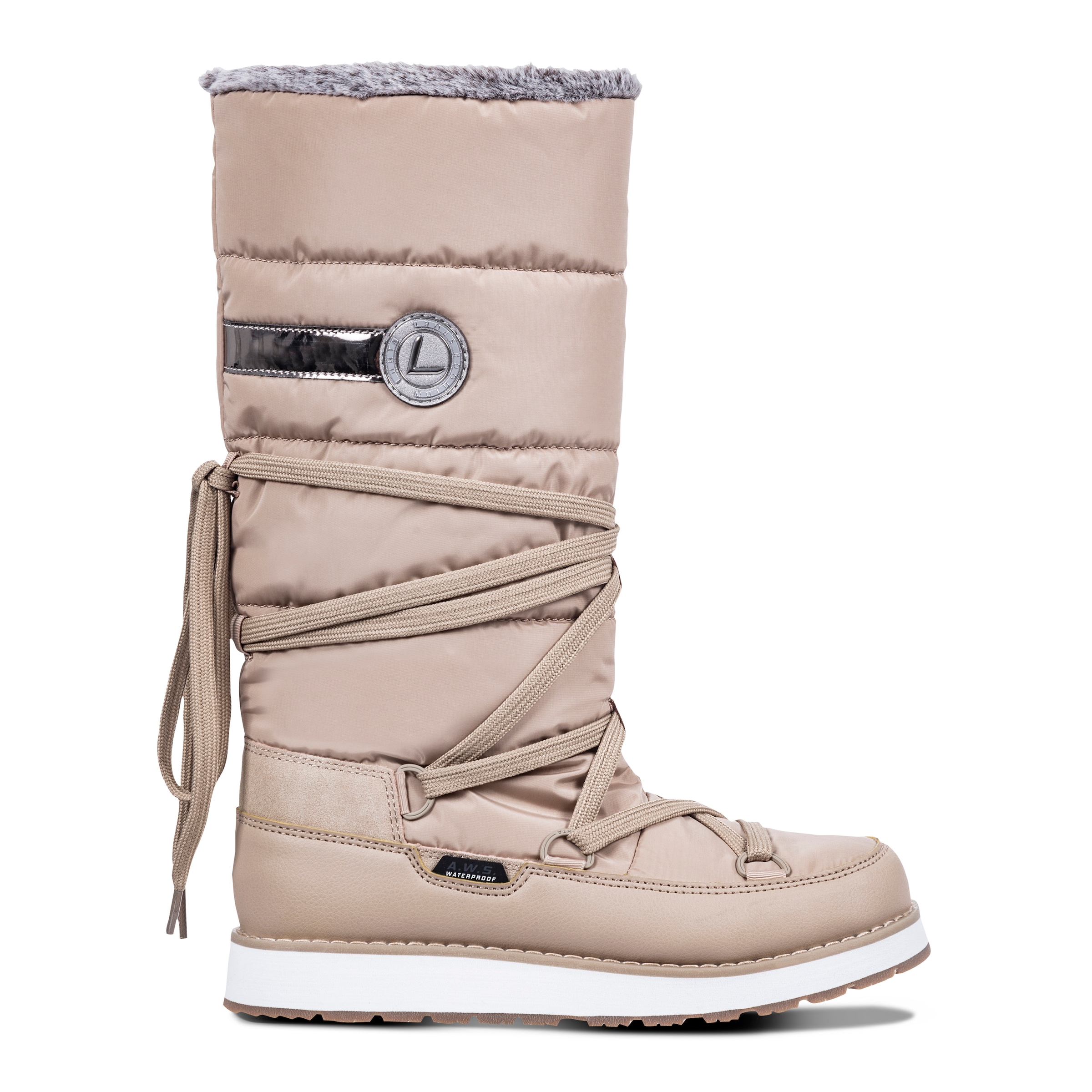 Snowboots »TAHTOVA MS«, Winterboots, Winterstiefel, Winterschuhe, wasserdicht und...