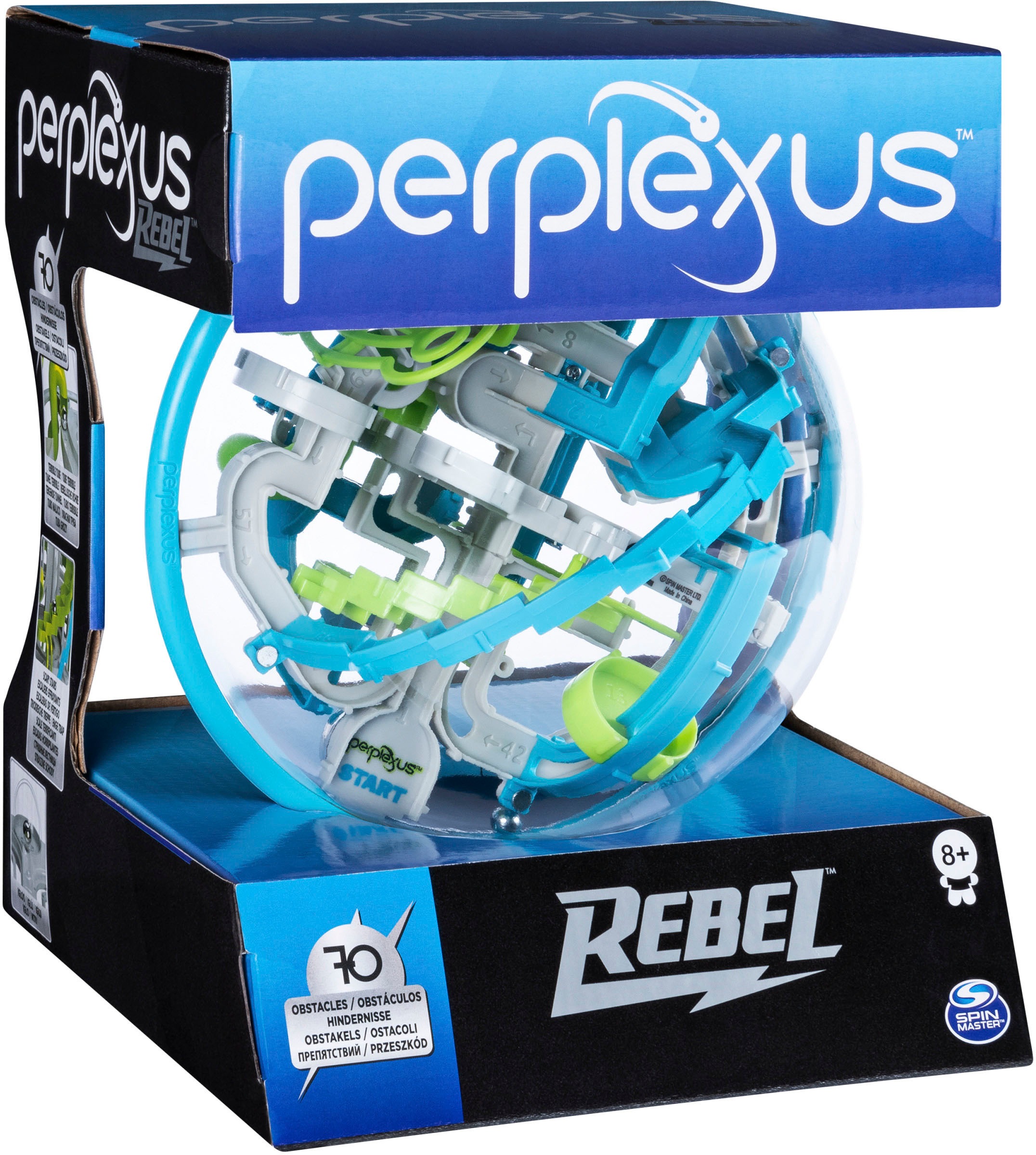 Spin Master Spiel »Perplexus Rebel«