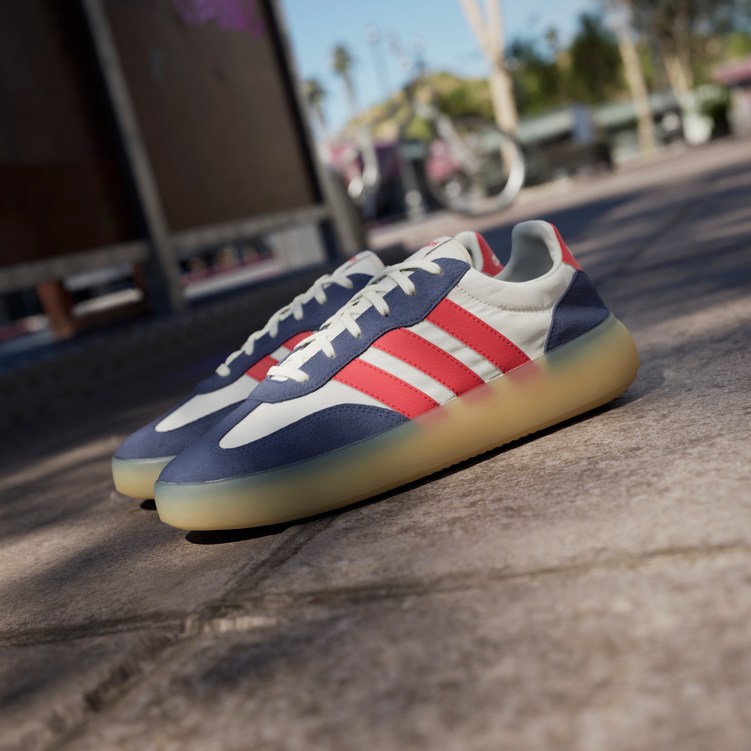 adidas Sportswear Sneaker »BARREDA DECODE«
