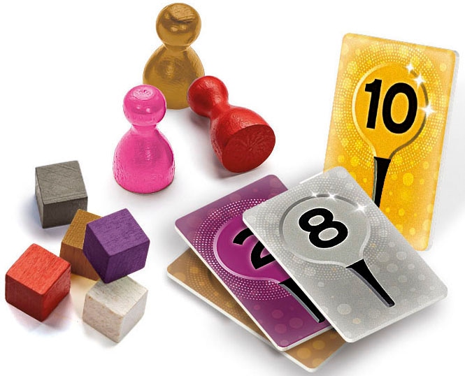 Clementoni® Spiel »Let's Dance«, Made in Europe