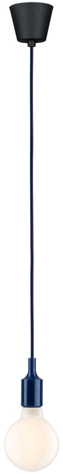 Paulmann Pendelleuchte »Ketil« E27 1 Stk. E27, max. 1x60W E27, 230V, Stoff/Silikon