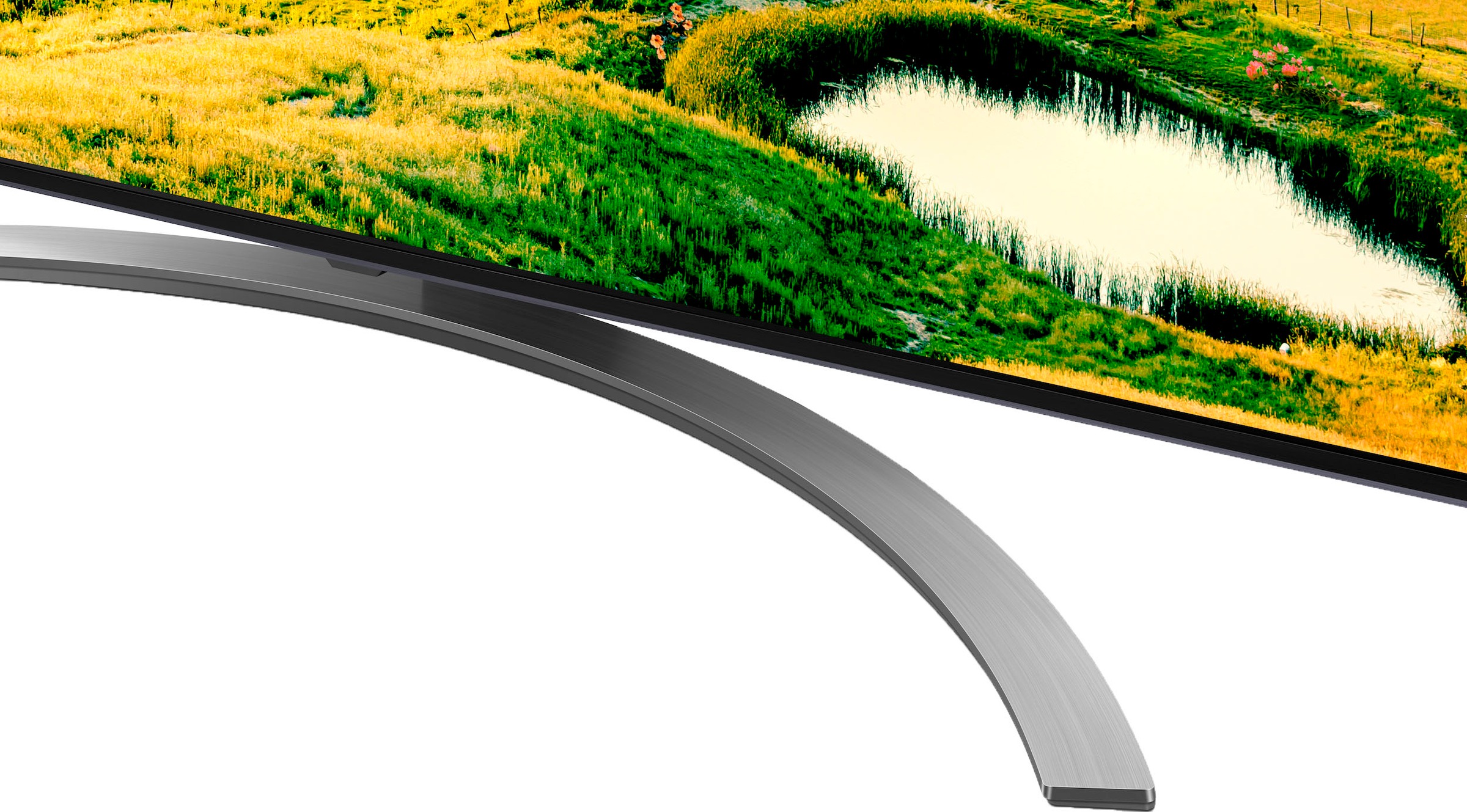 LG QNED-Fernseher »86QNED819QA«, 4K Ultra HD, Smart-TV