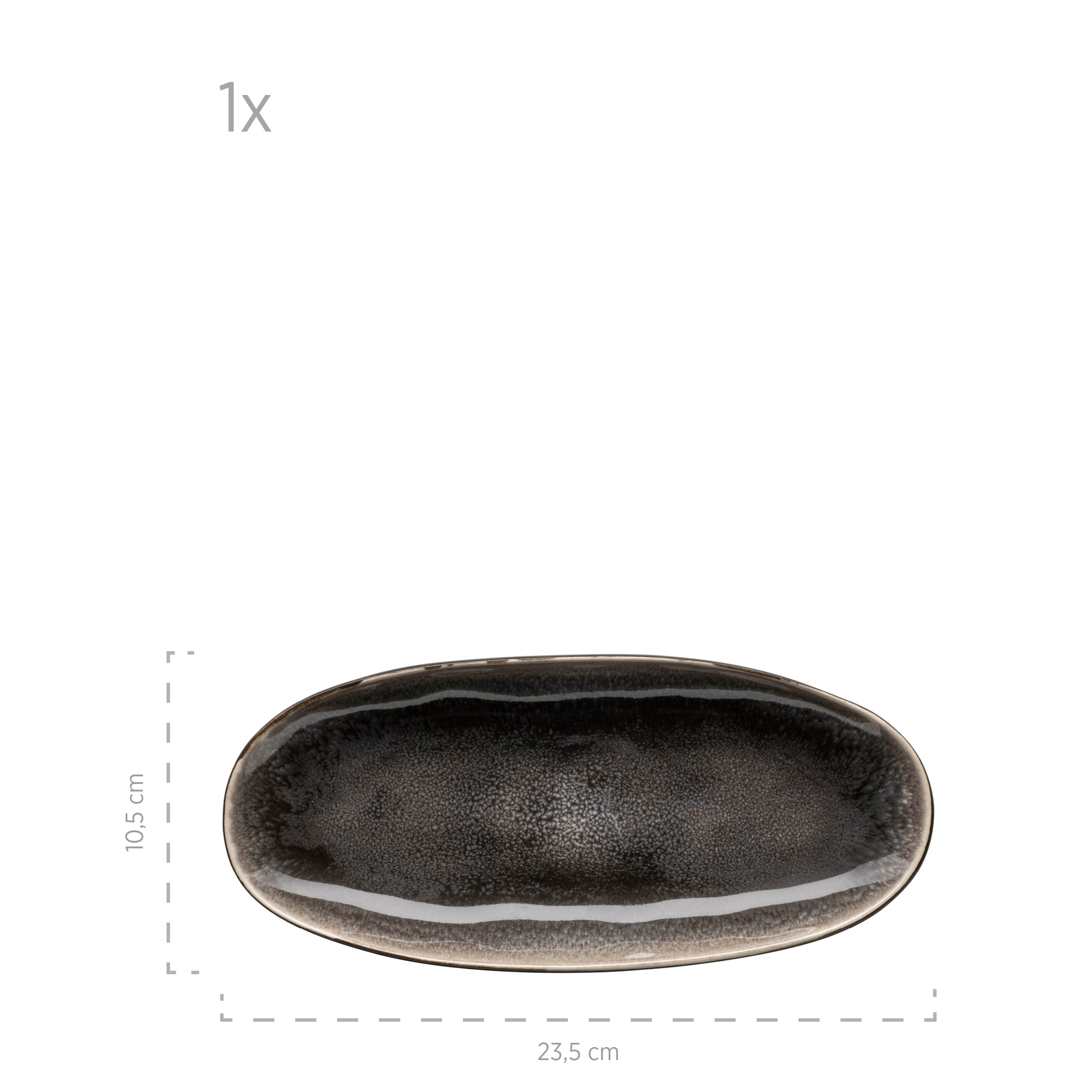MÄSER Servierplatte »Niara Organic«