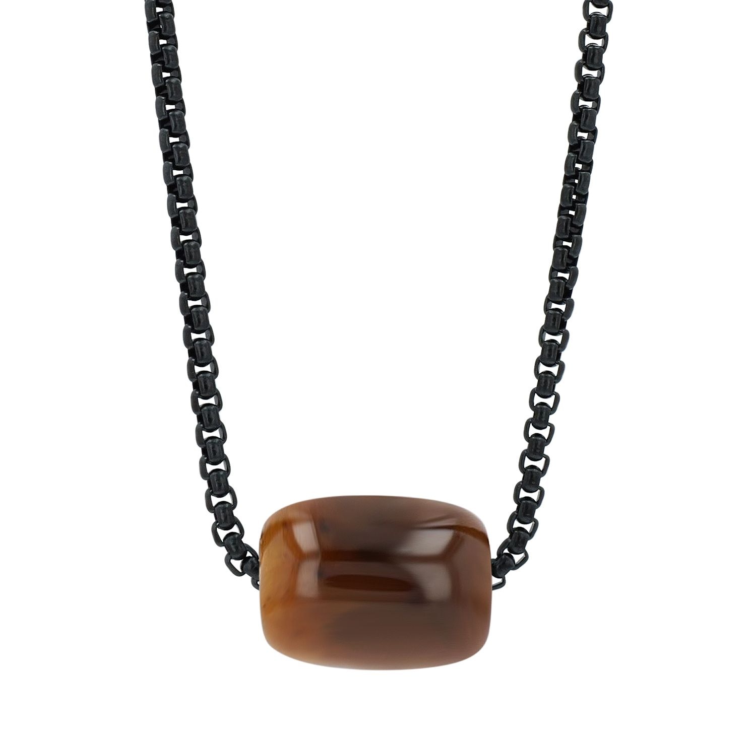 Adelia´s Kette ohne Anhänger »Unisex Halskette mit Anhänger ¿ aus Edelstahl«