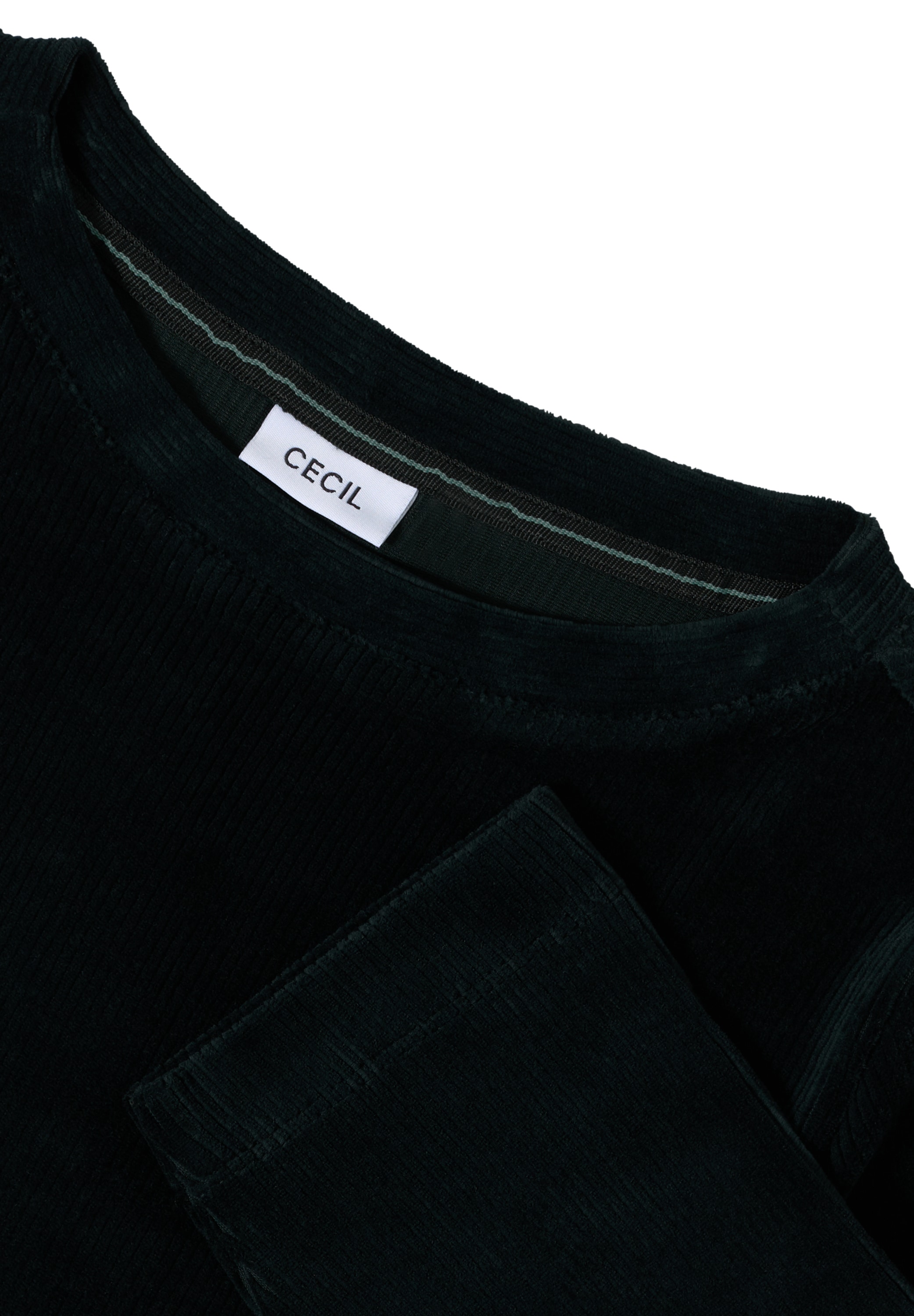 Cecil 3/4-Arm-Shirt