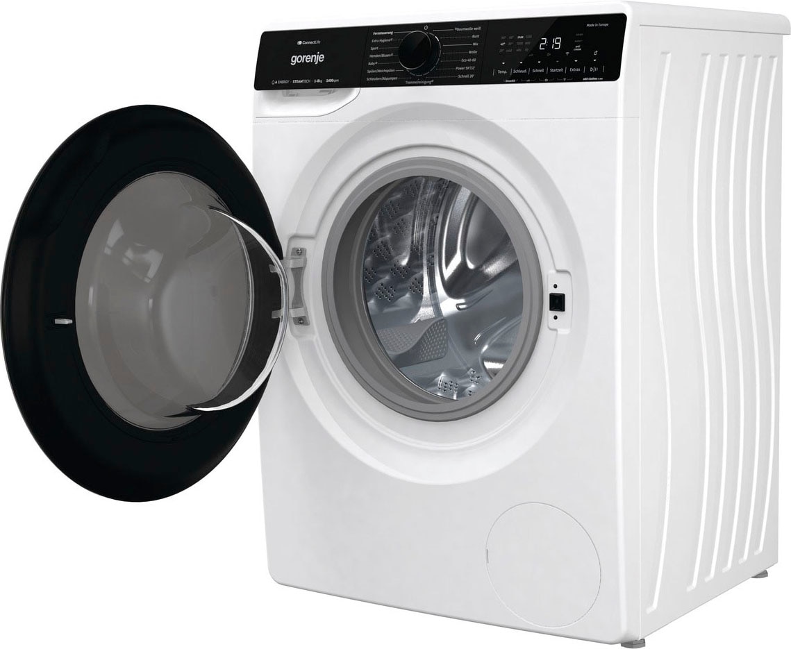 GORENJE Waschmaschine U/min 1400 »WPNA OTTO ATSWIFI3«, ATSWIFI3, 84 kg, 84 8 WPNA jetzt bei
