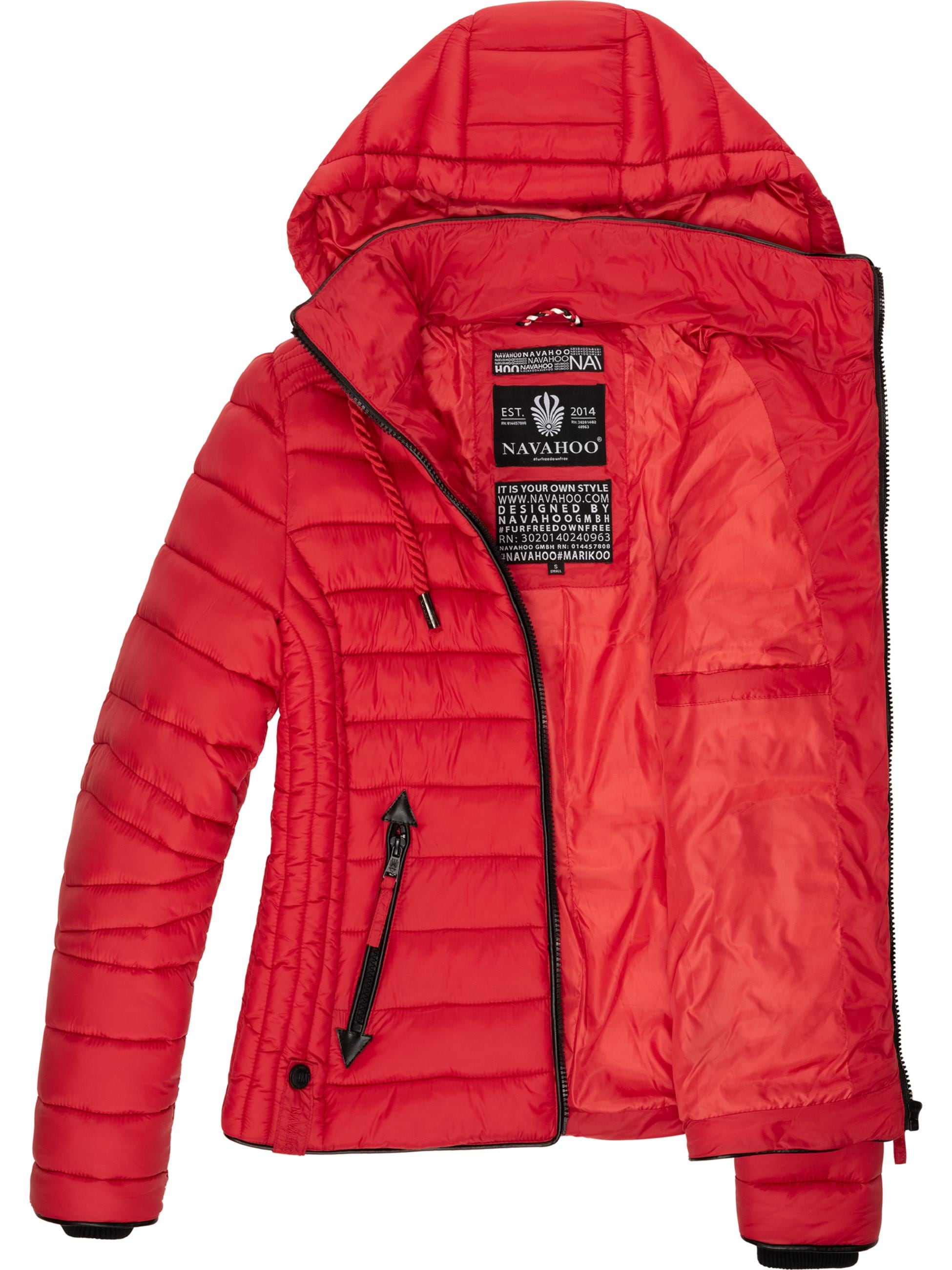 Navahoo Steppjacke »Übergangsjacke Lulana«