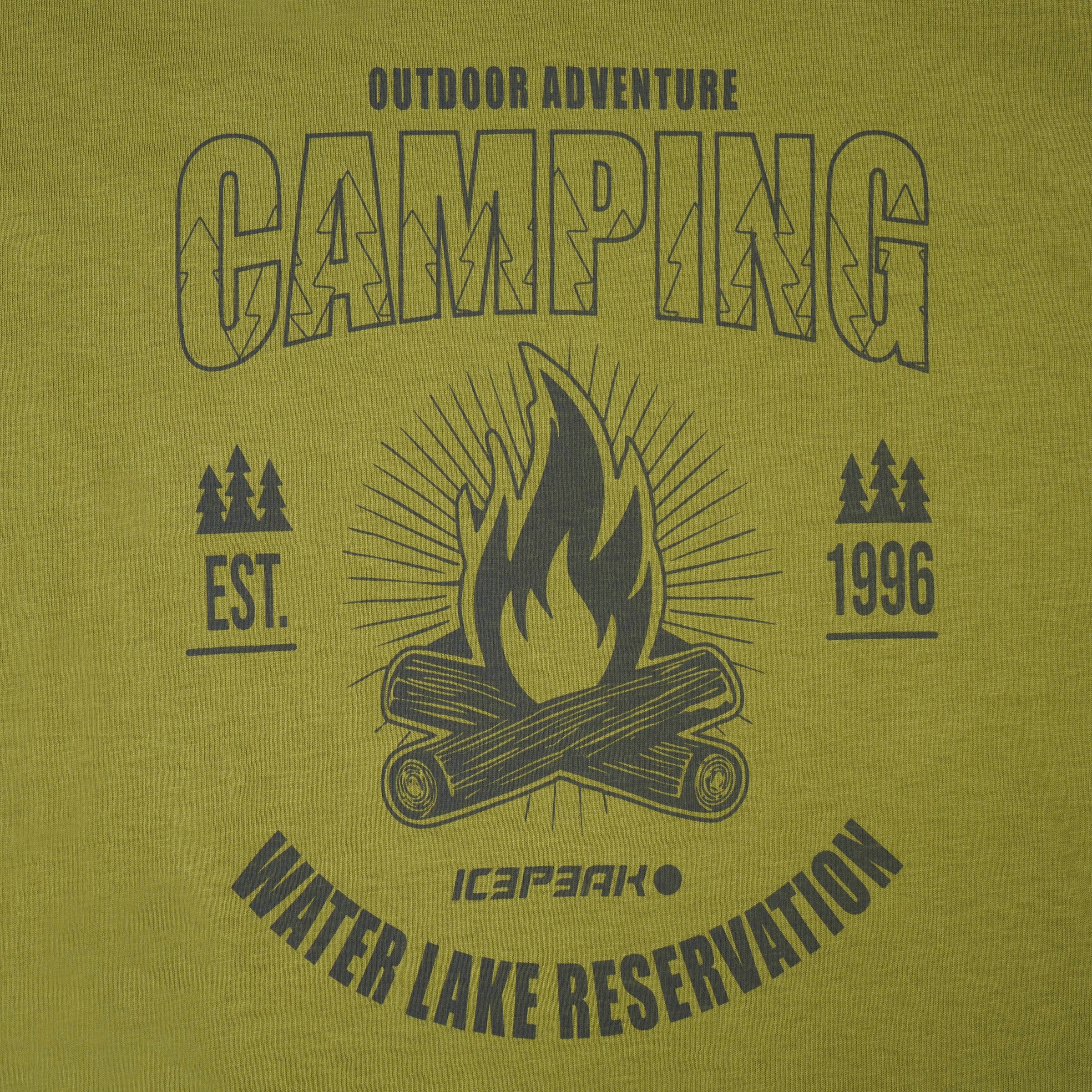 Icepeak T-Shirt »MOCBACH«