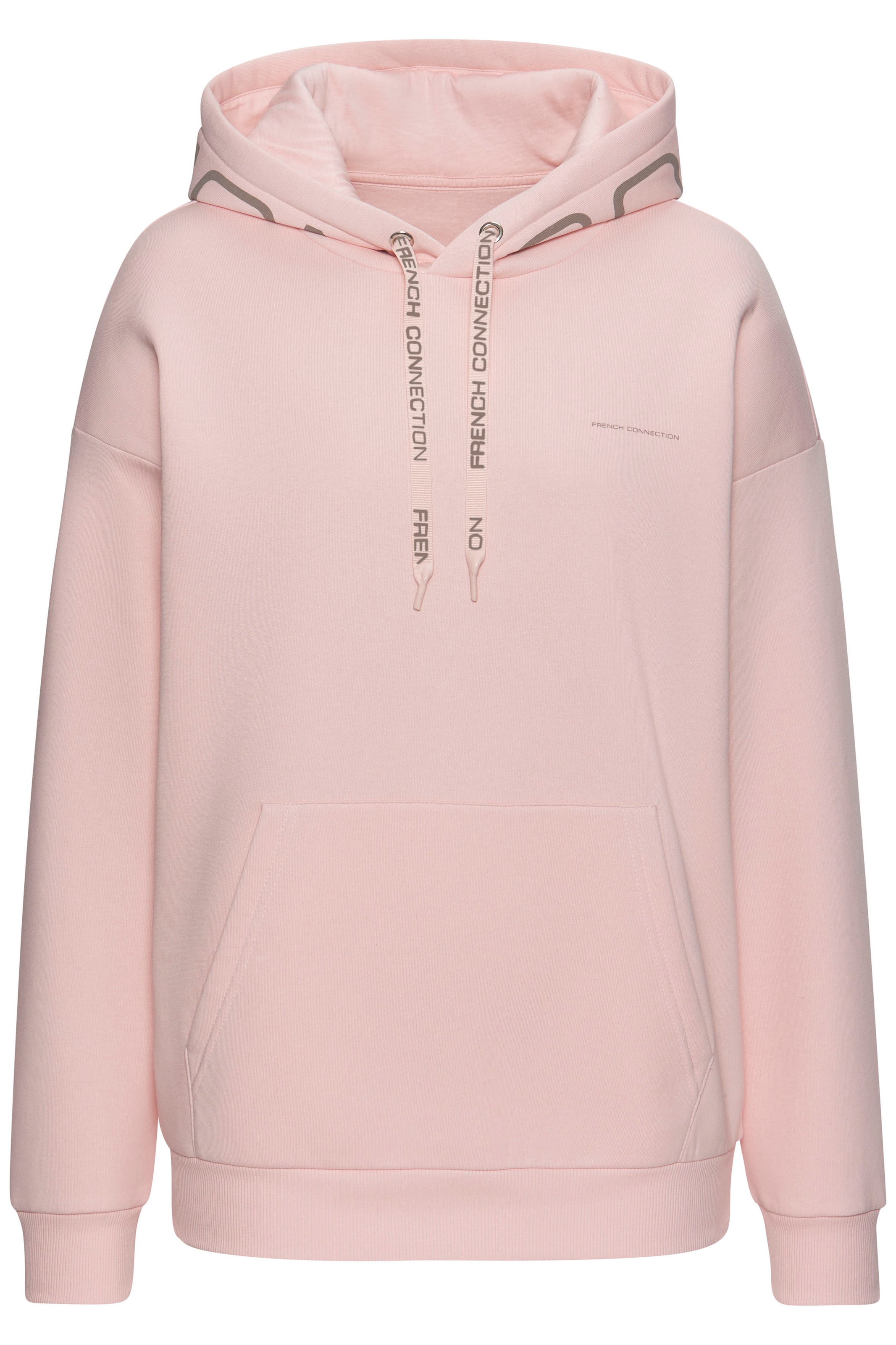 French Connection Kapuzenpullover, mit Logodruck