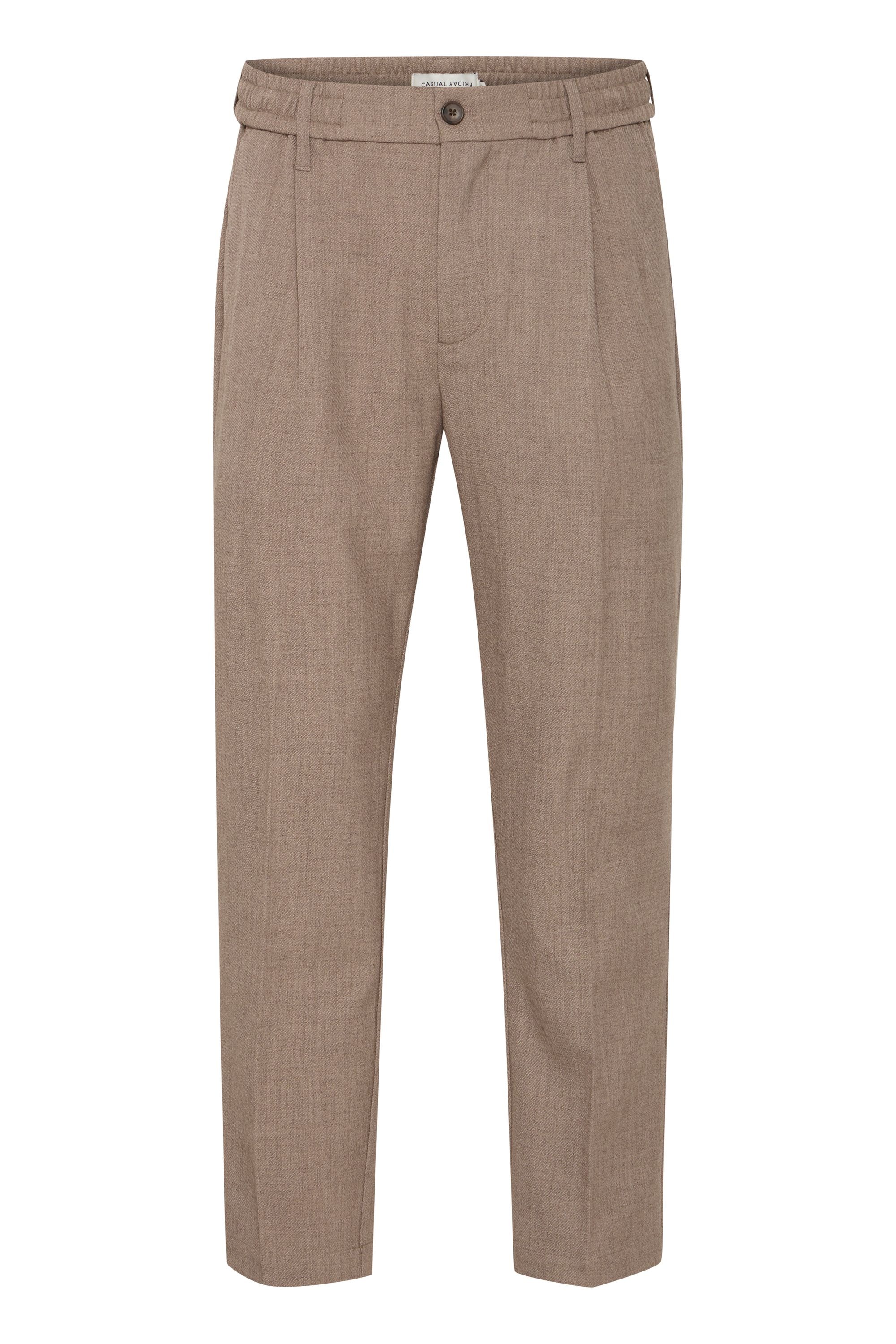 Casual Friday Stoffhose »Stoffhose CFMARC 0179 ´wollen´pants«