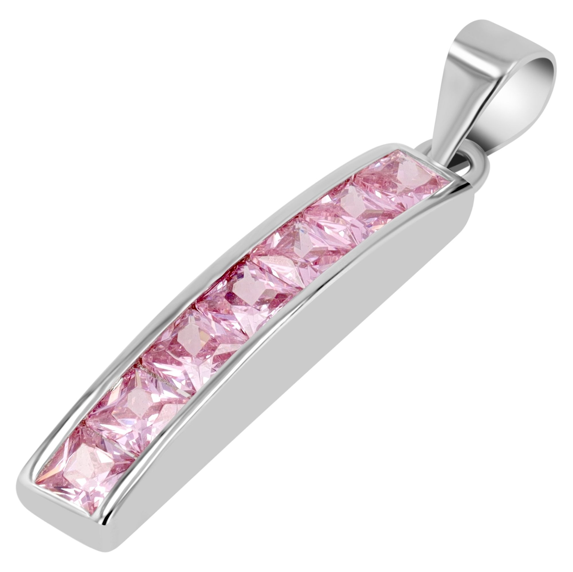 Adelia´s Kettenanhänger »Damen Anhänger aus 925 Silber mit Zirkonia«