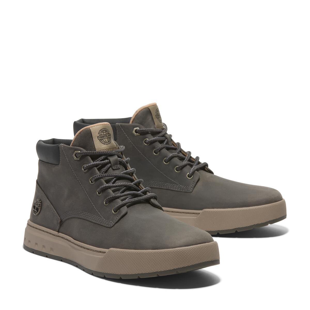 Timberland Schnürboots »MAPLE GROVE MID LACE UP SNEAKER«, Winterschuhe, Sneakerboots, Winterboots