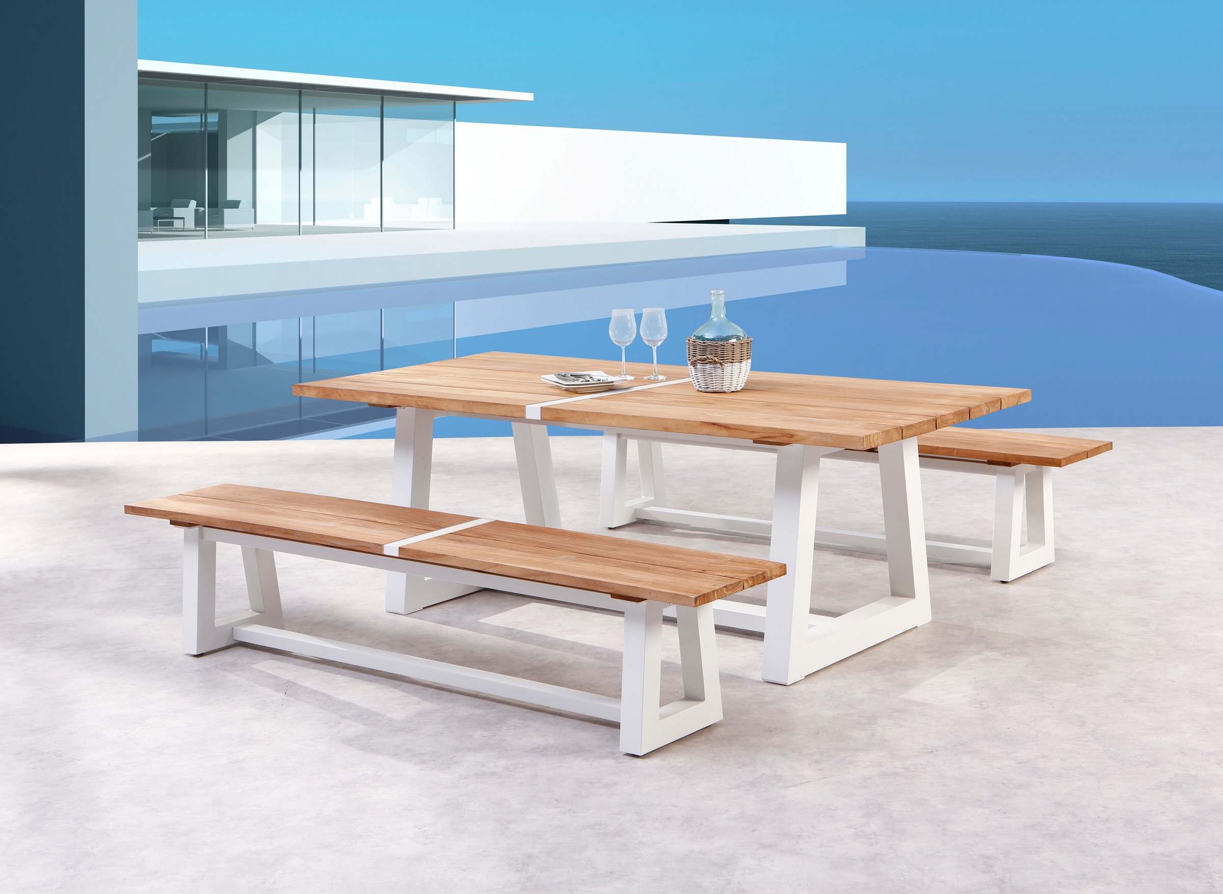 Best Gartentisch »Campinone«