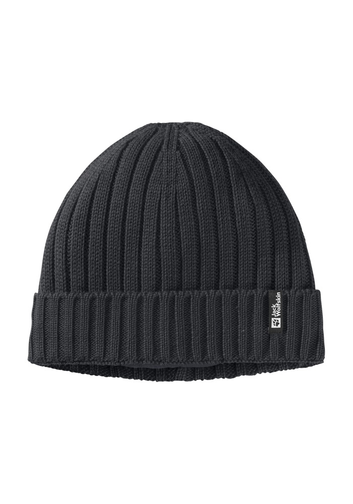 Jack Wolfskin Beanie »RIB KNIT BEANIE«