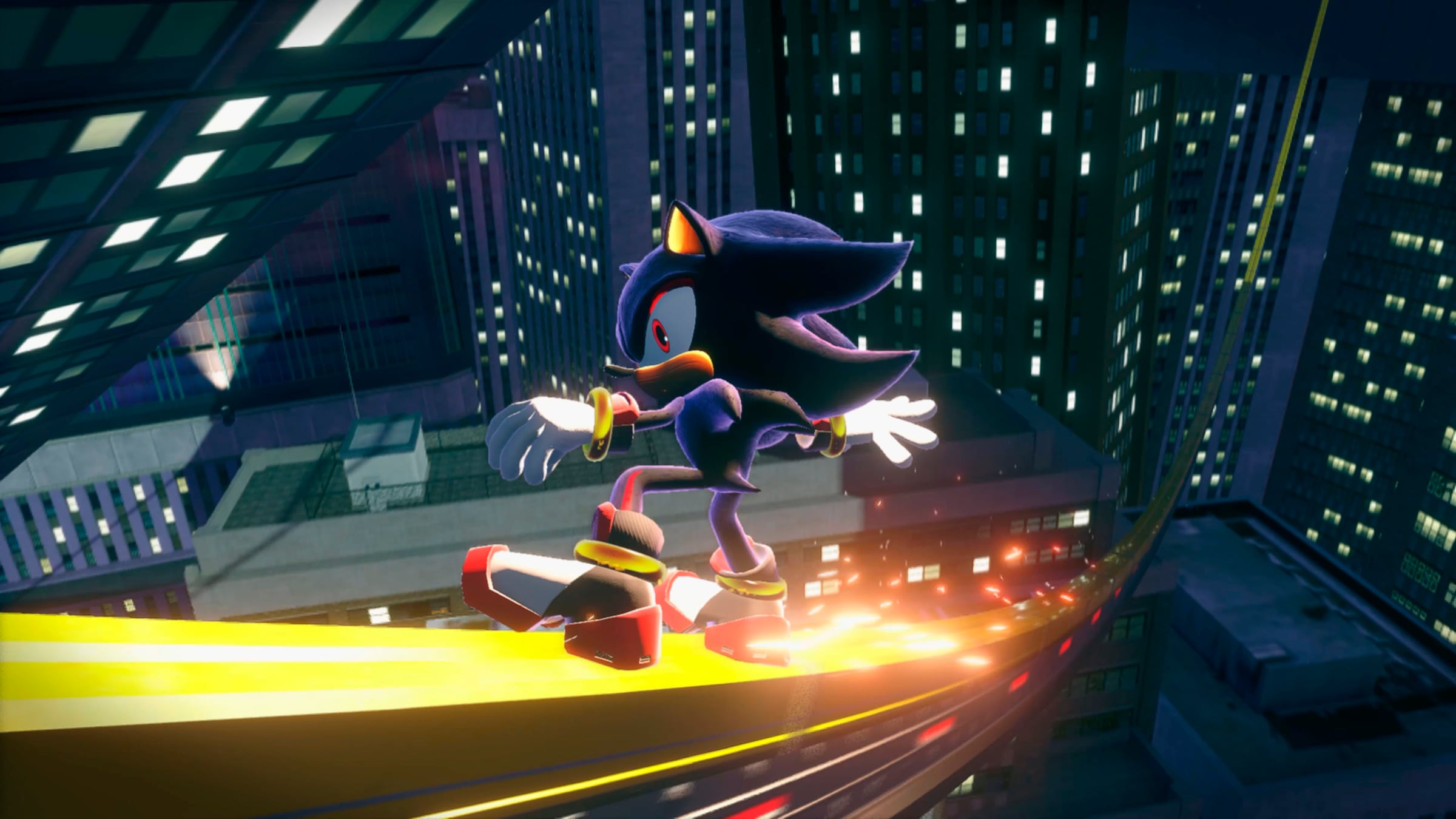 Atlus Spielesoftware »Sonic x Shadow Generations«, Xbox One-Xbox One X