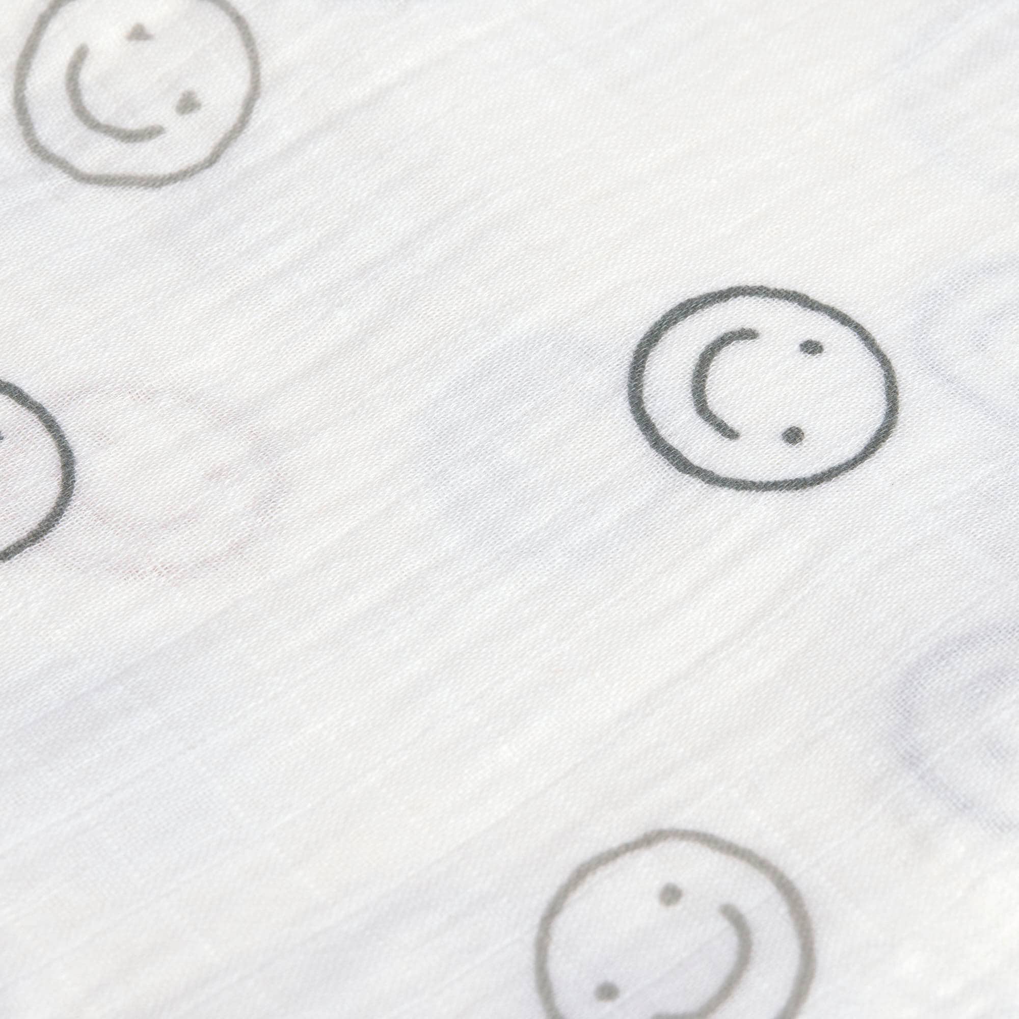 LÄSSIG Stoffwindeln »Mulltuch-Set L, Tiny Smile maple«, (Set, 3 St.)