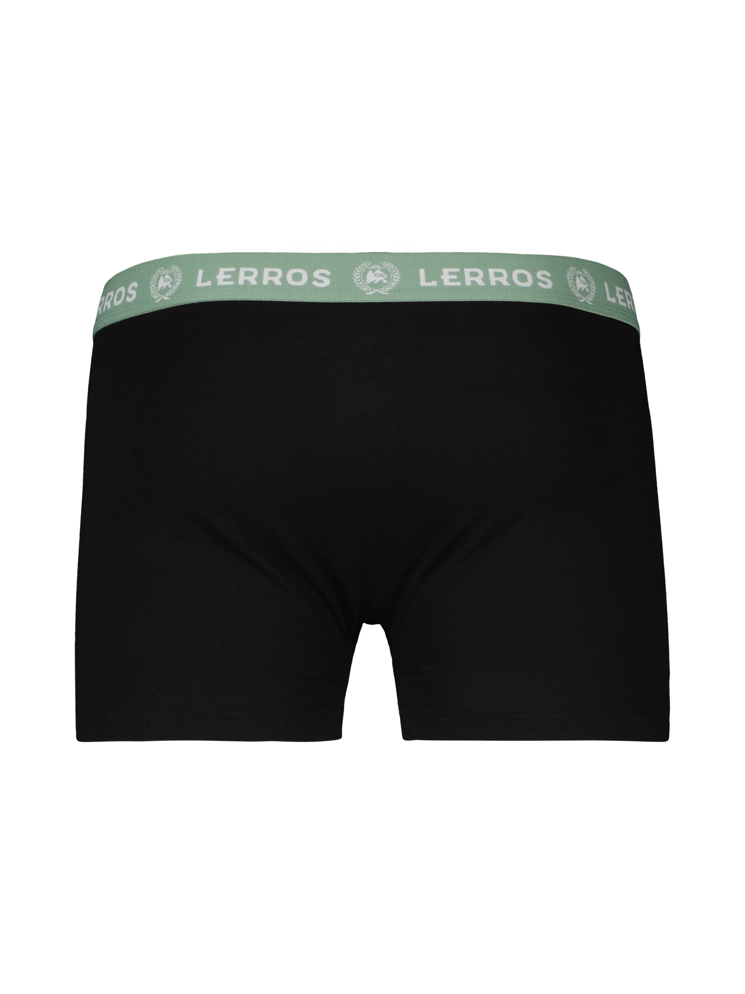 LERROS Boxershorts »Boxershorts 3er Pack Mixed Colours« Unterhosen, Mehrfarbig, Unterwäsche, 3 Stück, Baumwoll-Elasthan-Mix