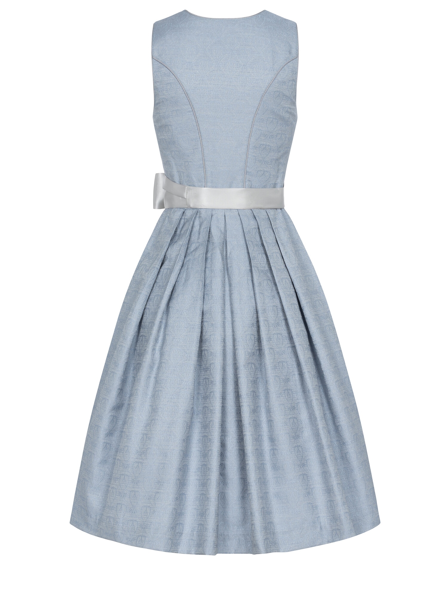 Nübler Dirndl »Midi Dirndl Fleur«