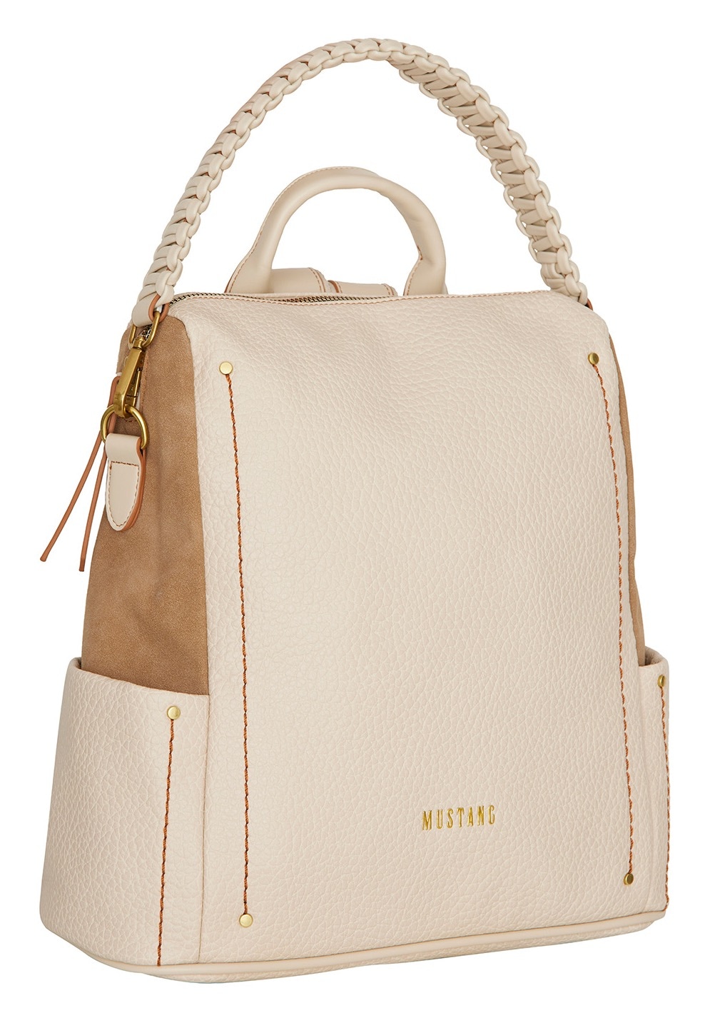 MUSTANG Cityrucksack »Cannes«, Rucksack, Backpack, Freizeitrucksack