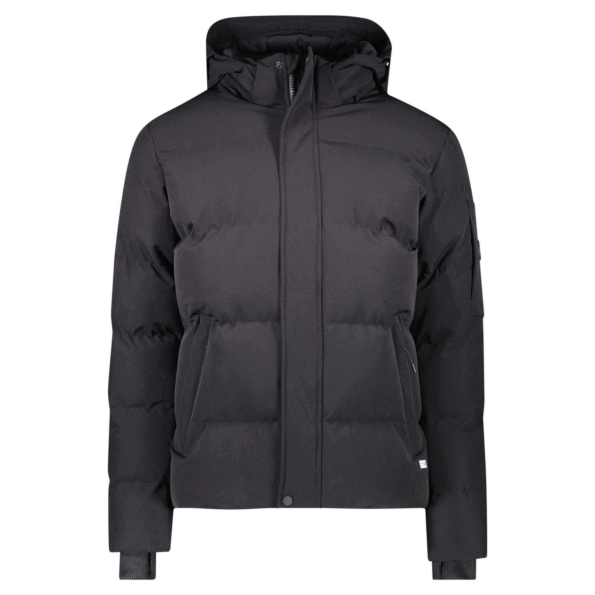 CARS JEANS Winterjacke »Jacke Bronx«, mit Kapuze