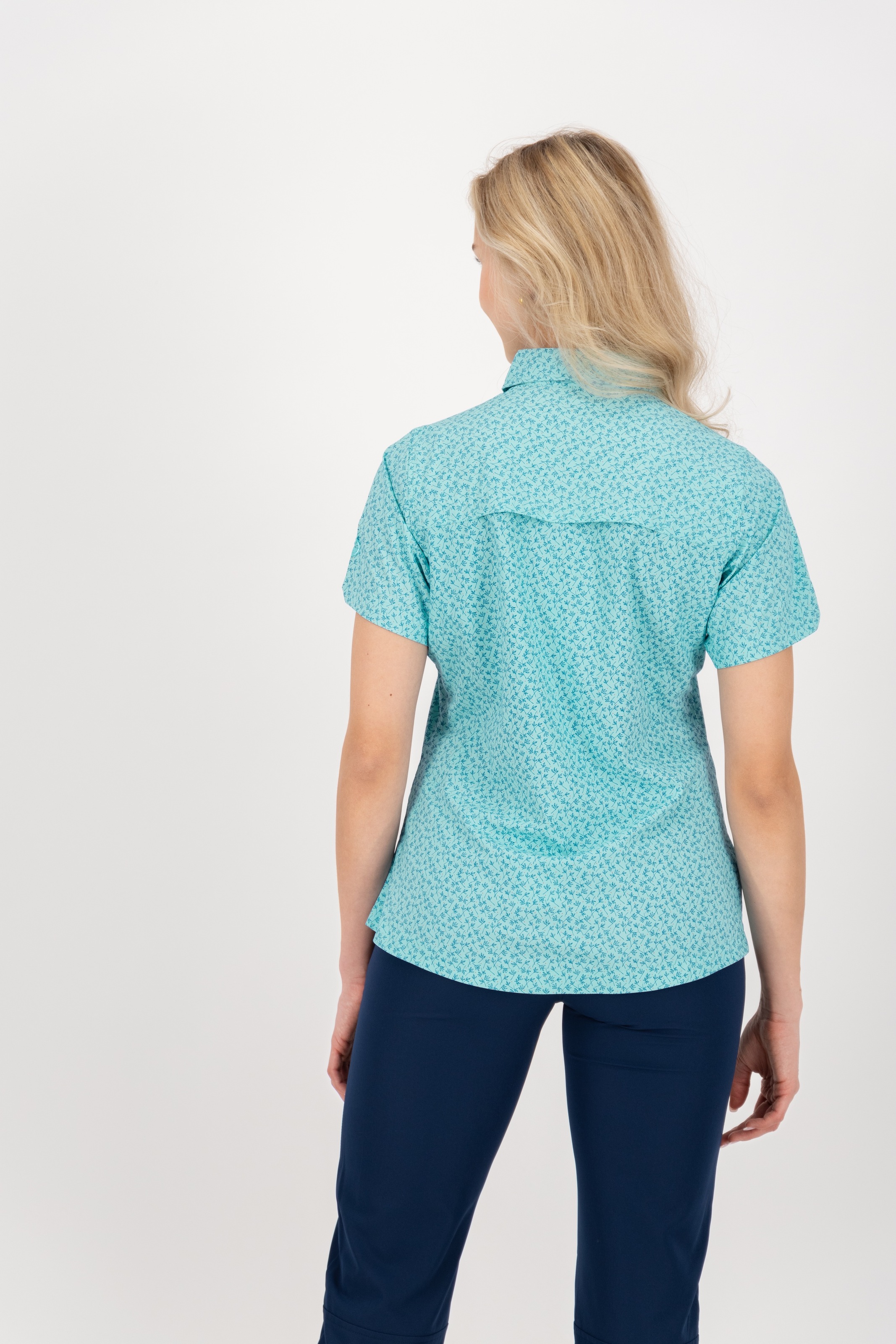 DEPROC Active Outdoorbluse »SUDBURY II WOMEN« auch in Großen Größen erhältlich