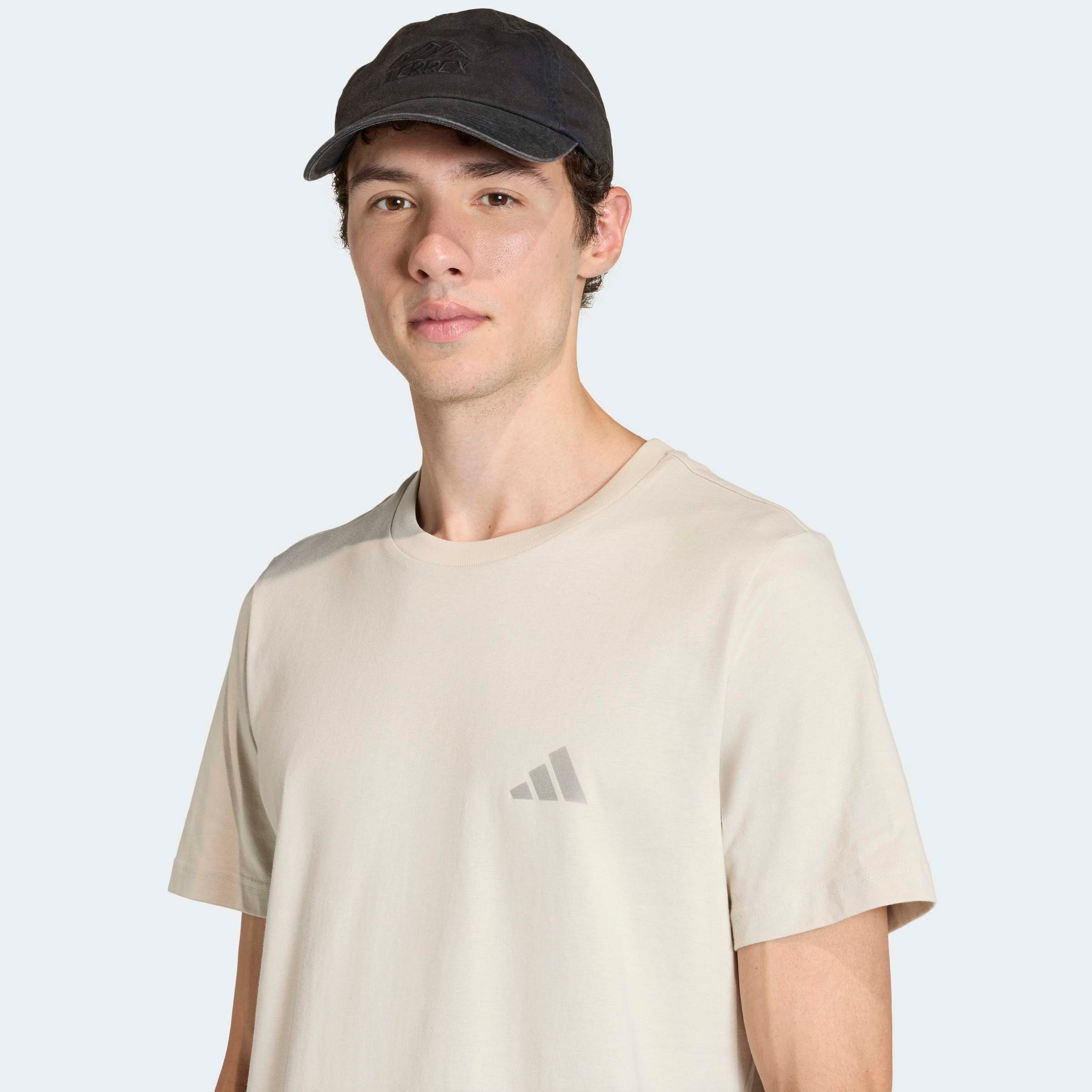 adidas TERREX Funktionsshirt »MOUNTAIN GRAFIK« Print T-Shirt