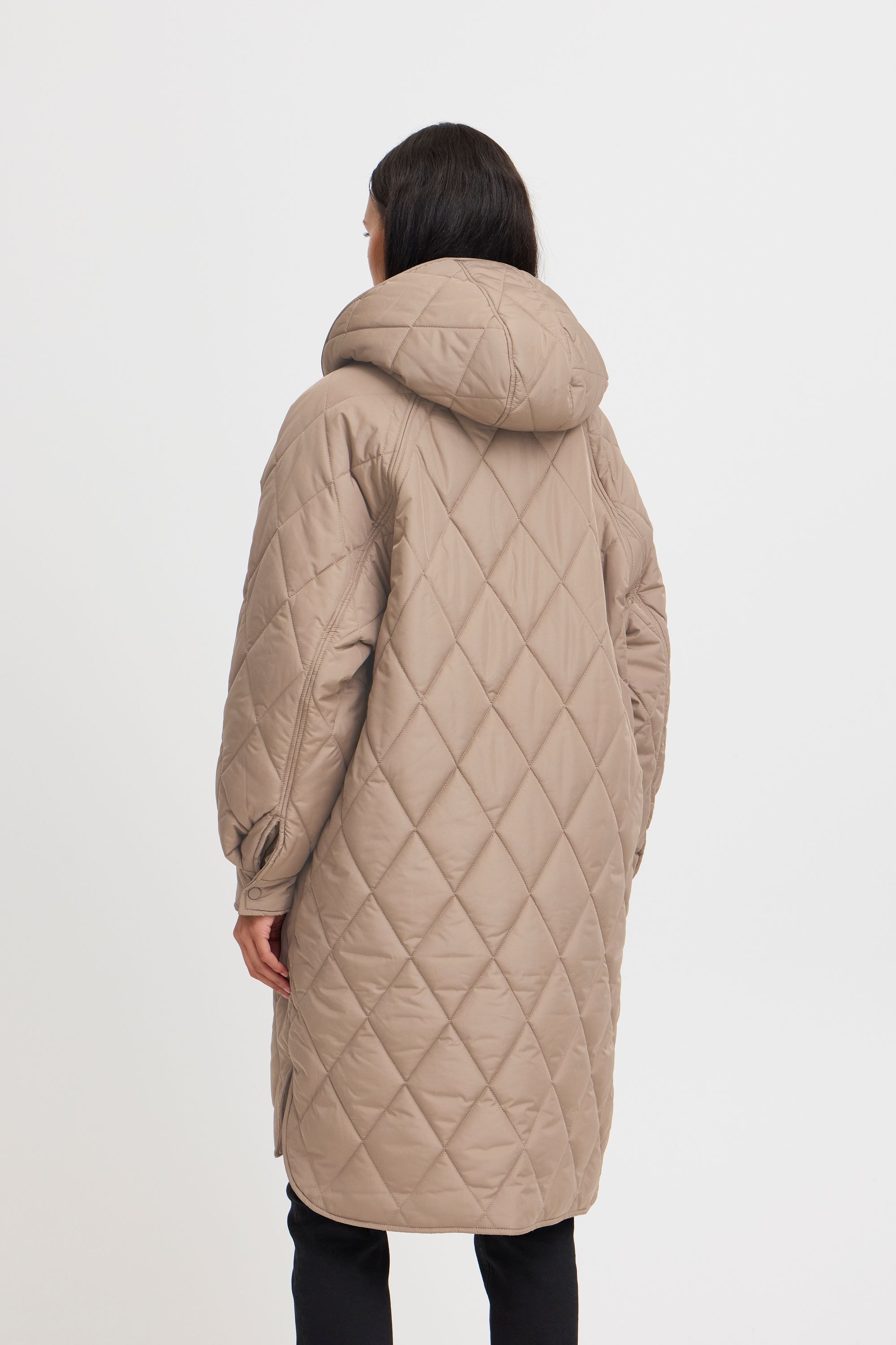 Ichi Steppmantel »Steppmantel IHHansa«