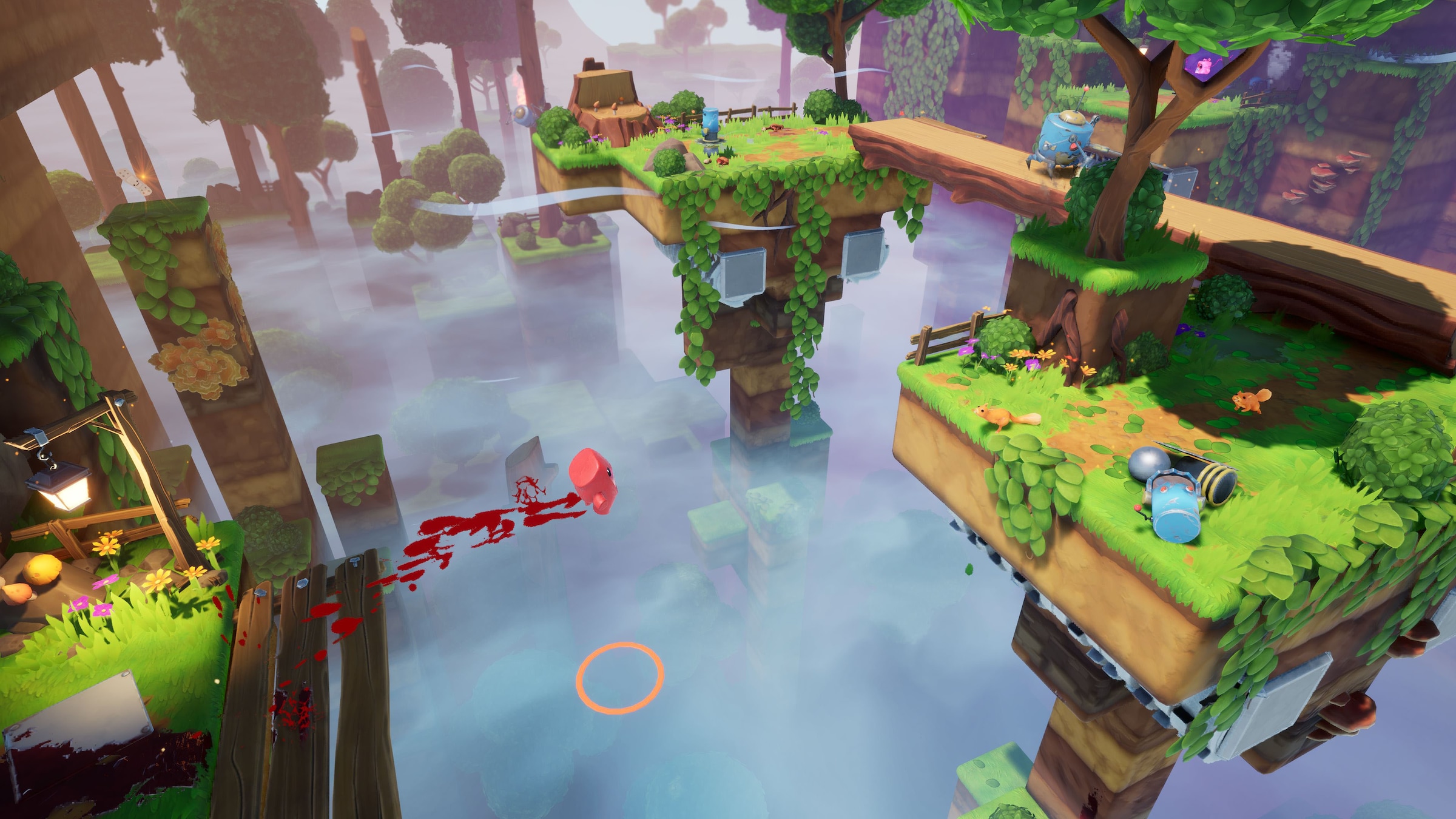 MERIDIEM GAMES Spielesoftware »Super Meat Boy 3D Special Edition« PlayStation 5