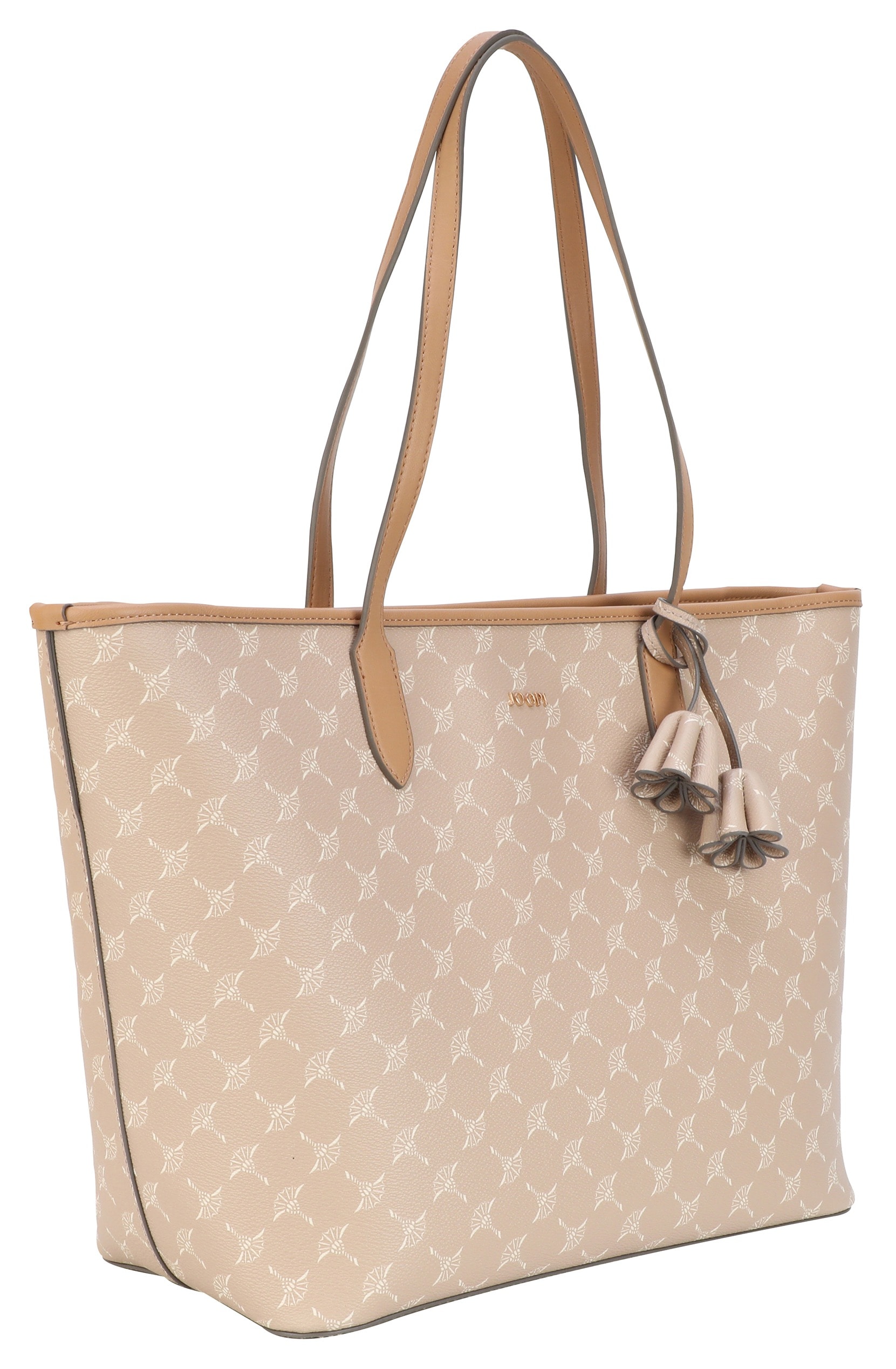 JOOP! Shopper »cortina 1.0 shopper lhz«, mit herausnehmbarer Reißverschluss-Tasche