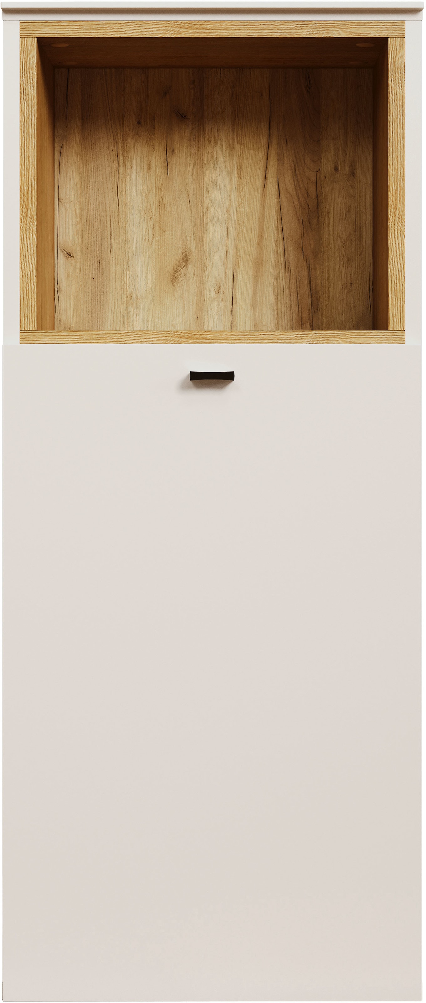 welltime Unterschrank »San Pedro«, (1 St.), Kompakter Badschrank mit Soft-Close und Einlegeboden - 40/31/95 cm