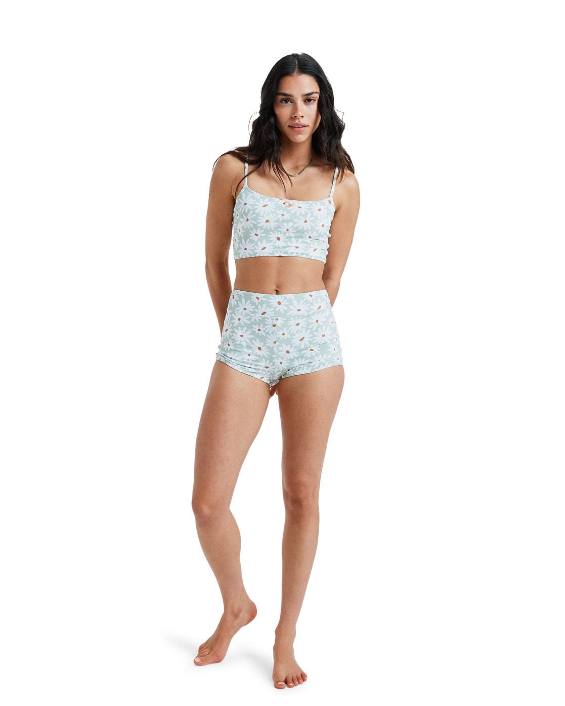 Roxy Bikini-Hose »Dream Floral High Waist«