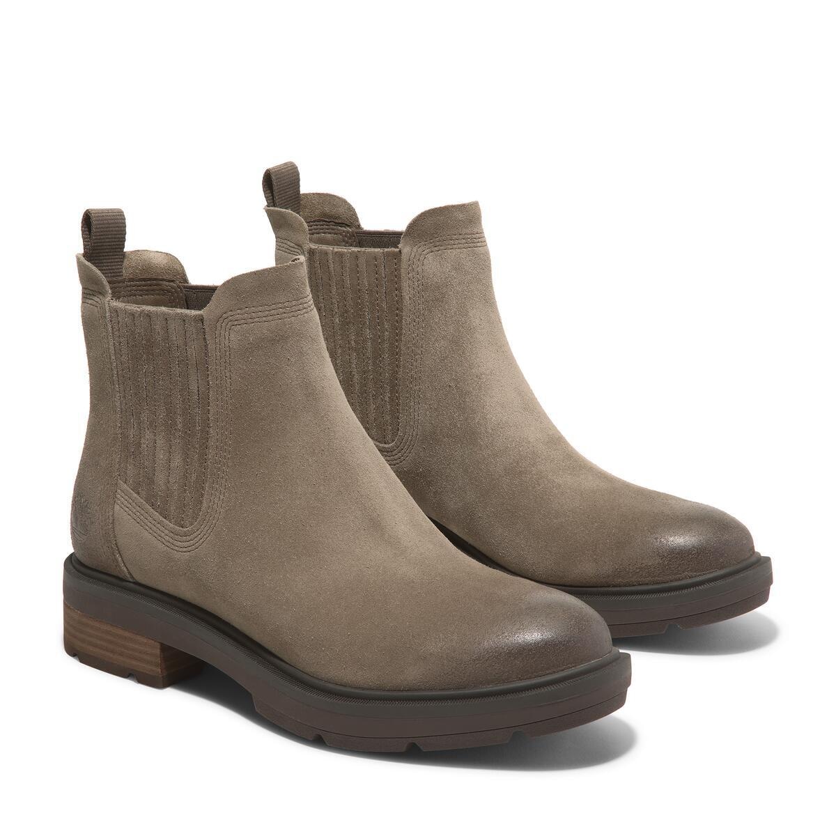 Chelseaboots »Brimfield MID CHELSEA BOOT«, Stiefelette, Winterschuhe, Ankle Boots