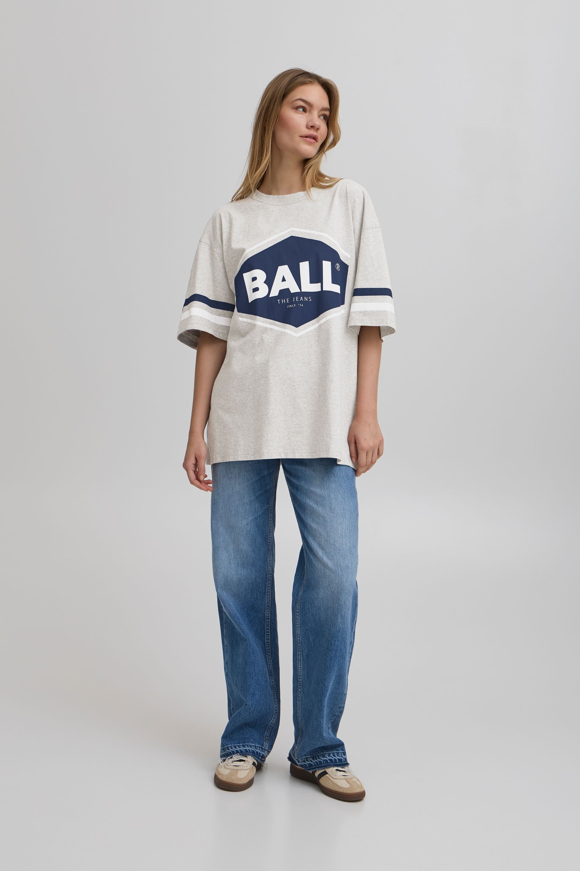 BALL T-Shirt »T-Shirt BANOEMI TEE«