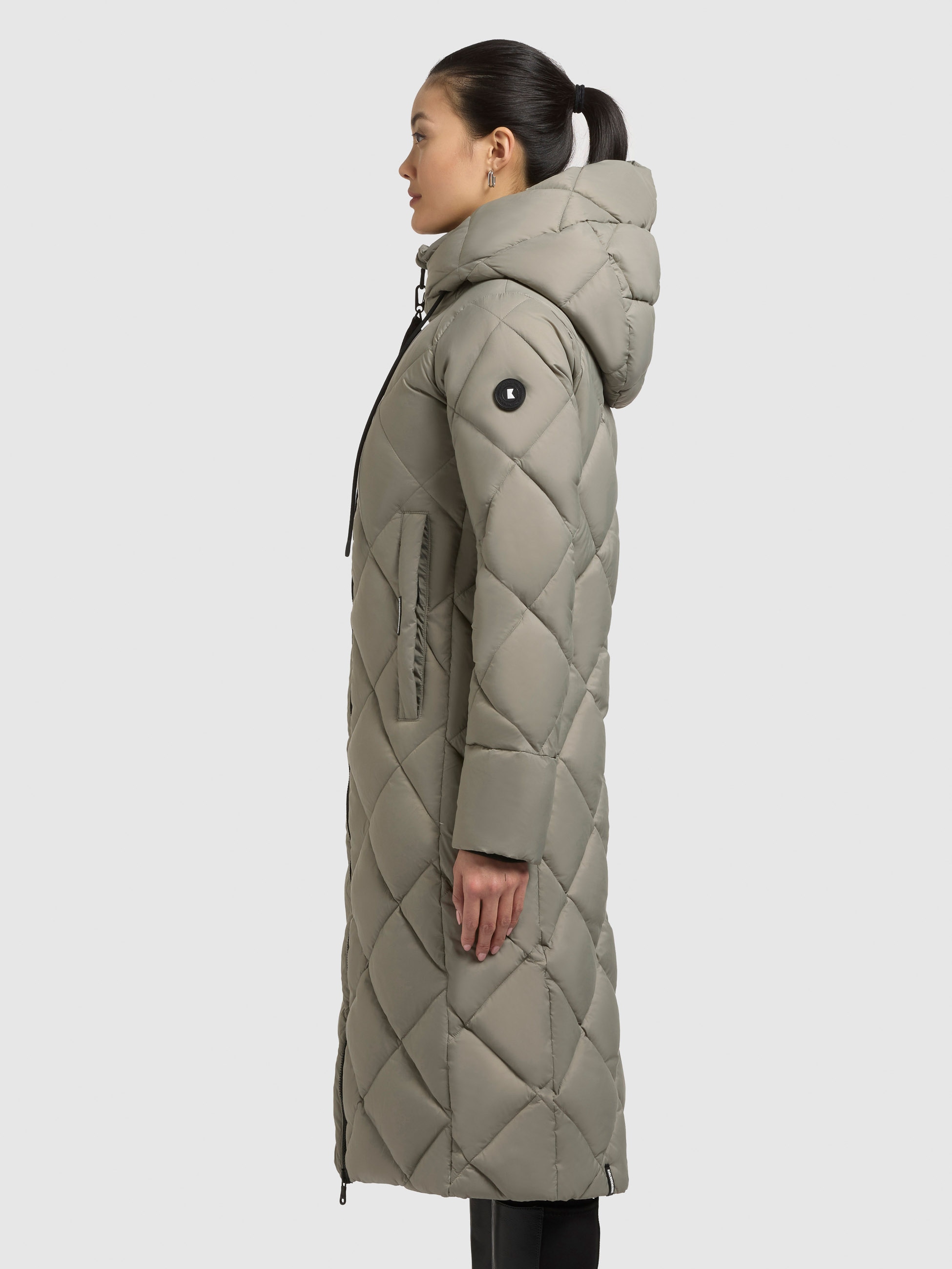 khujo Steppmantel »CILIA«