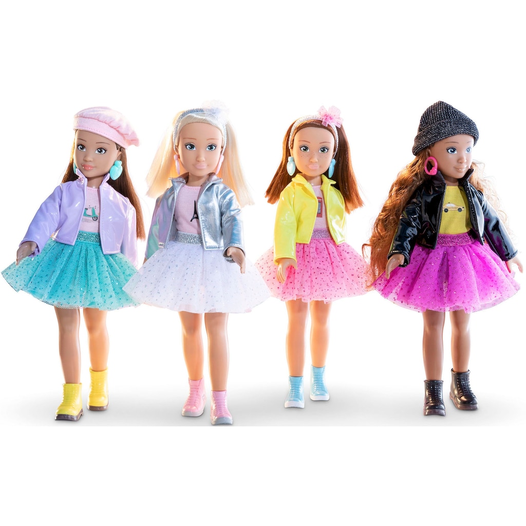 Corolle® Babypuppe »Corolle Girls Luna Mailand Fashion«, mit Vanilleduft