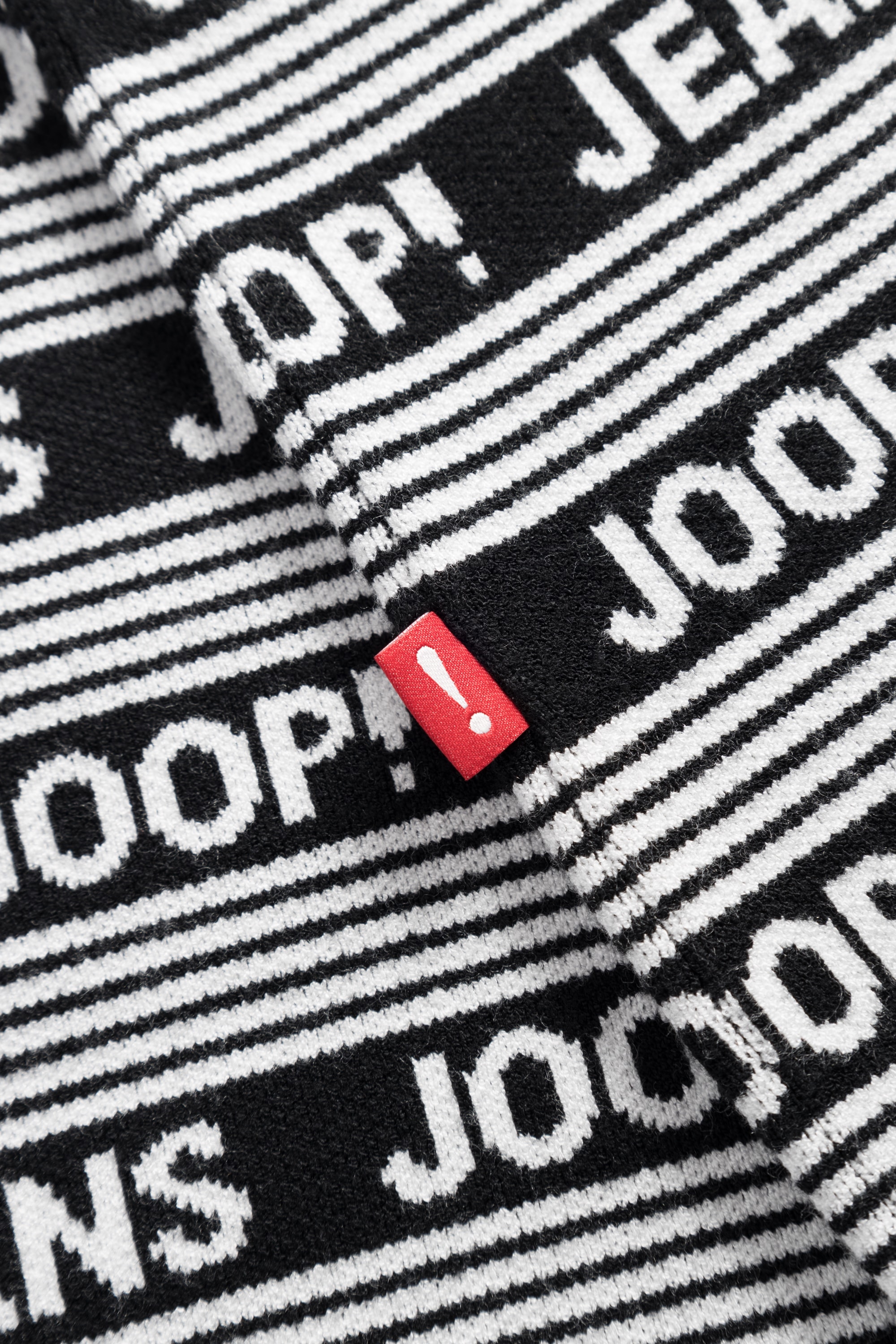 Joop Jeans Schlupfrock »Karda«, Mit Rippstrickbund