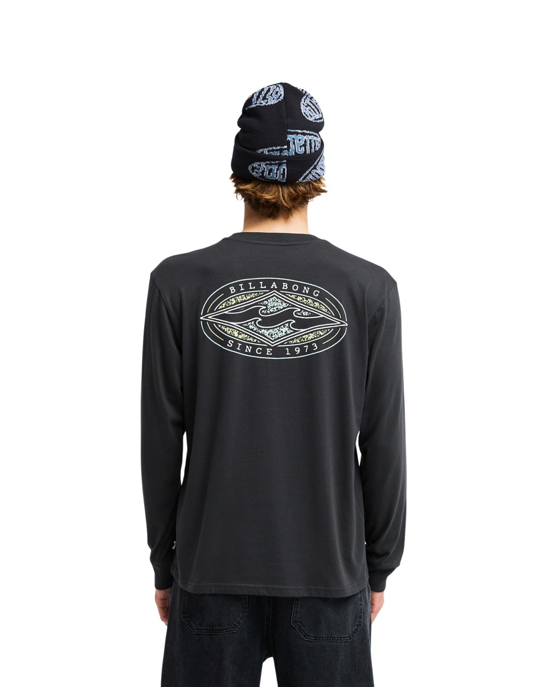 Billabong Langarmshirt »Diamond Vision«