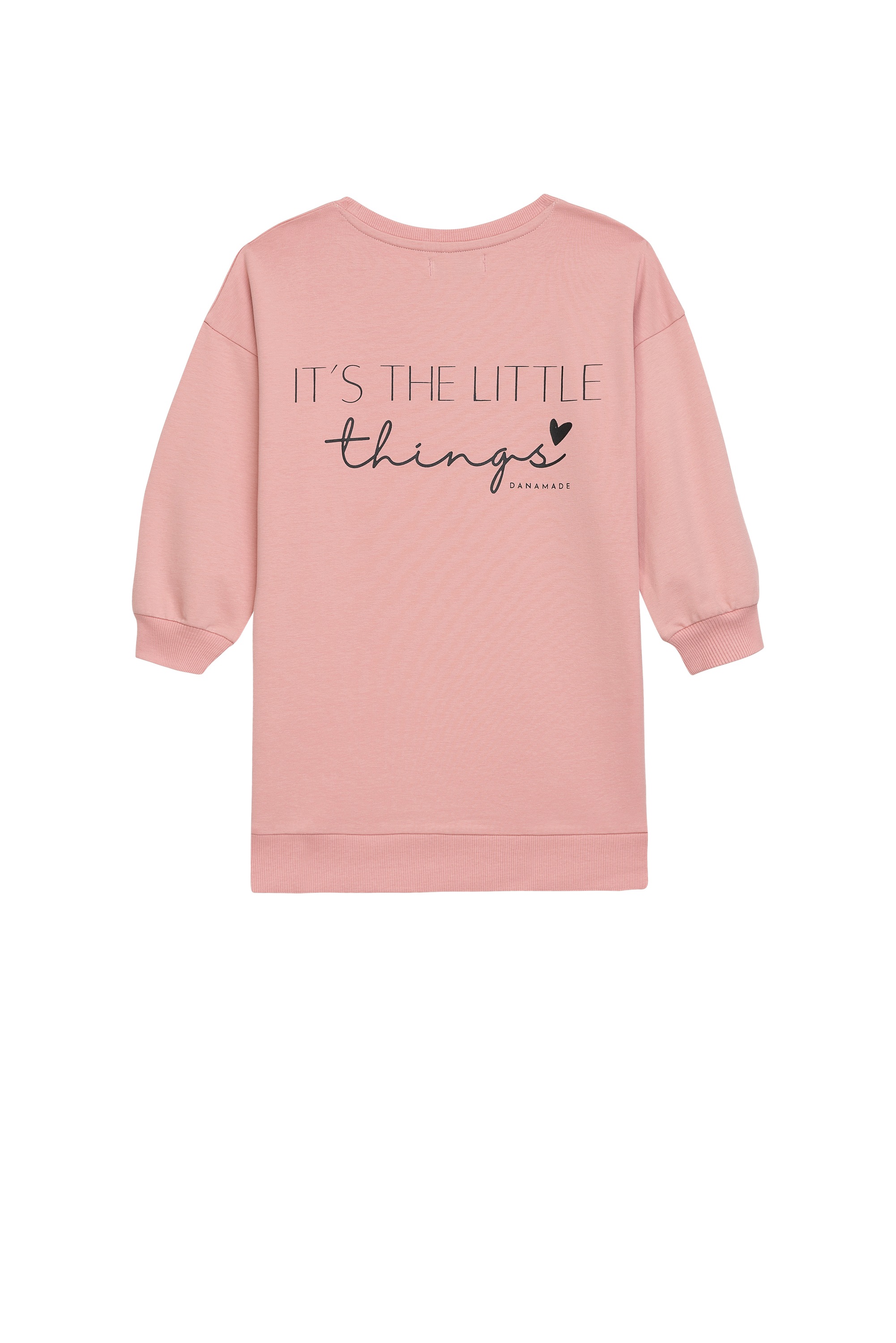 DANAMADE Sweatkleid »DANAMADE Dresses Sweatshirt Dress«