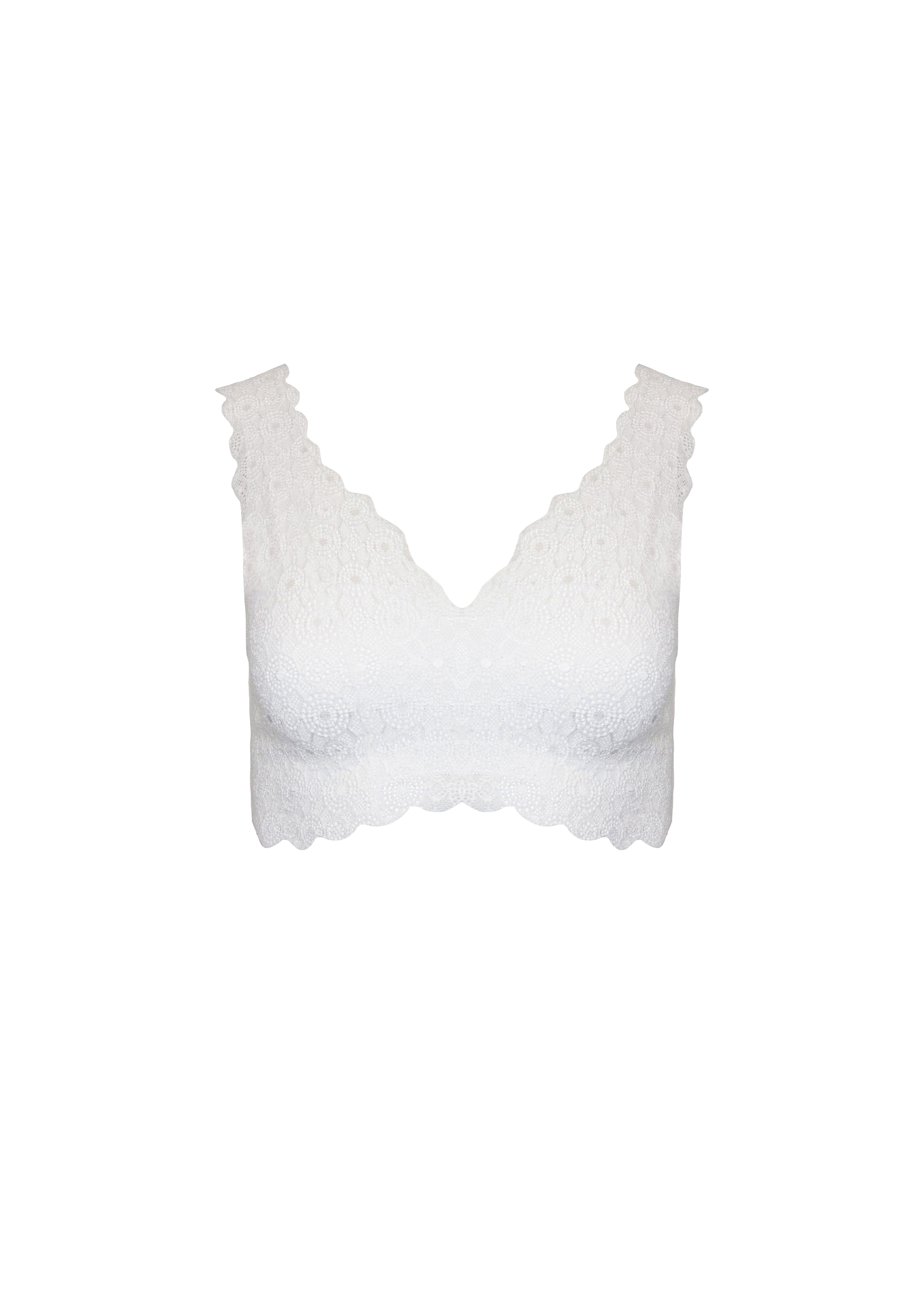 MAGIC Bodyfashion Bustier, Nahtlose Verarbeitung für ein unsichtbares Aussehen