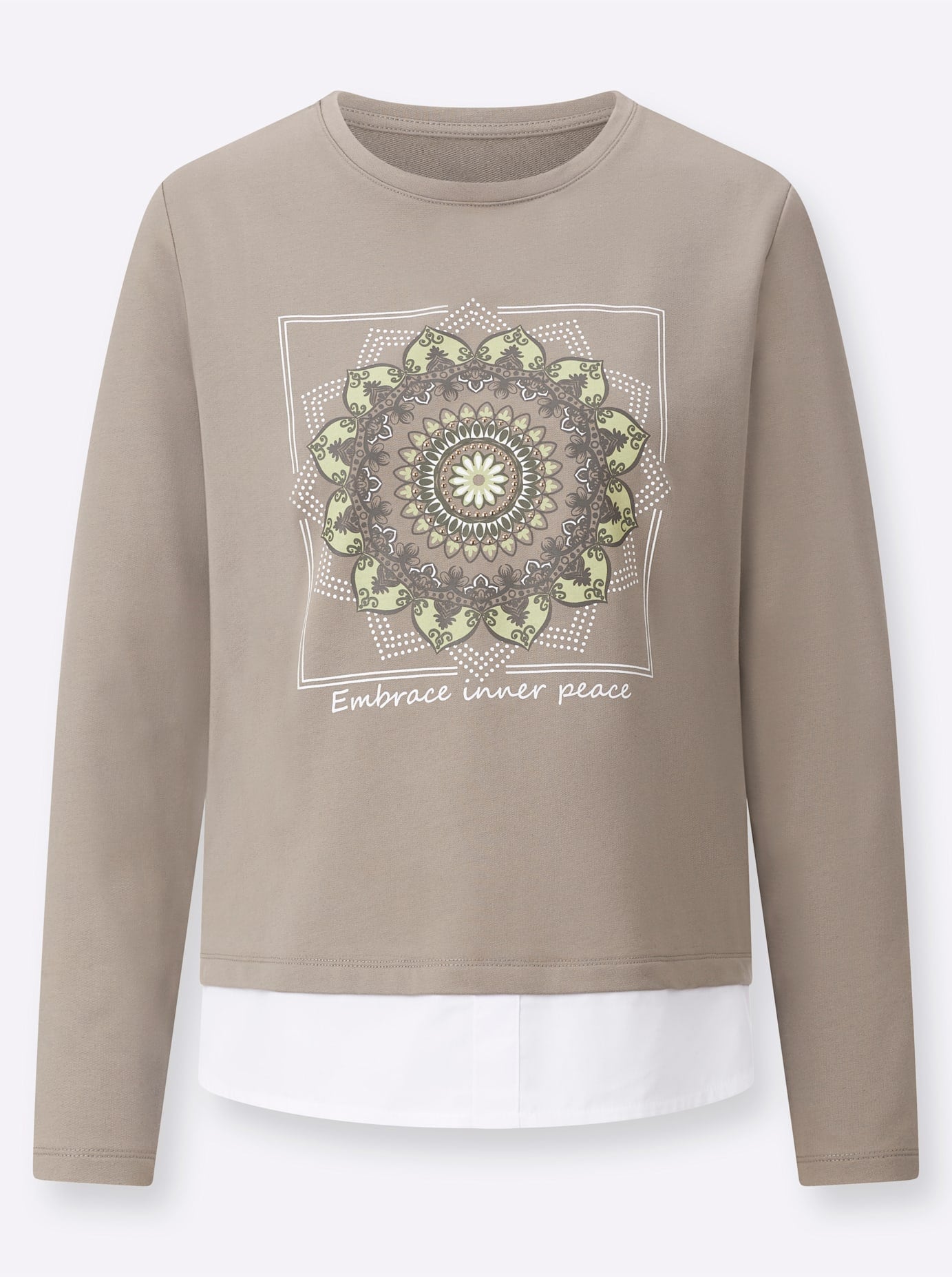 Inspirationen Sweatshirt
