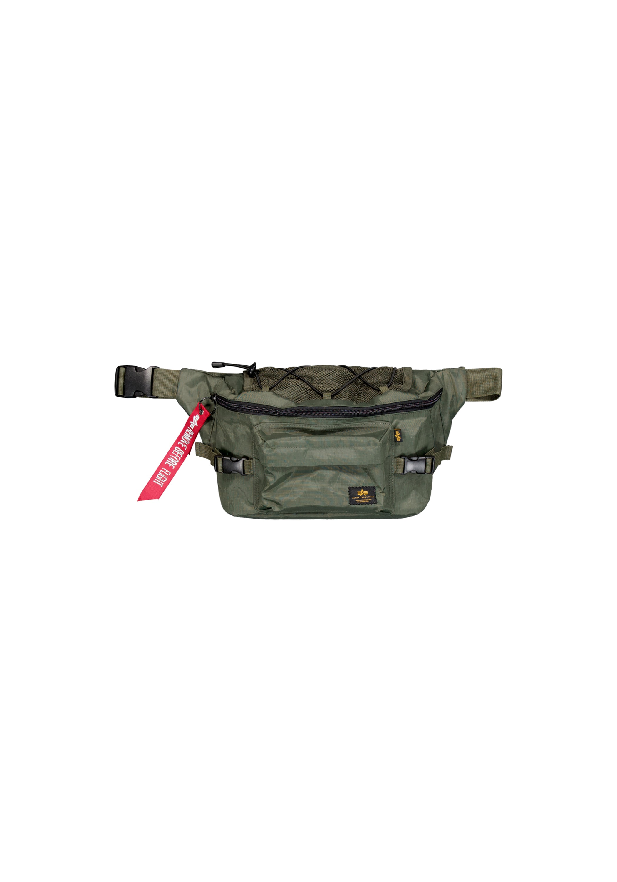 Alpha Industries Gürteltasche »Alpha Industries Accessoires - Bags Combat Waistbag«