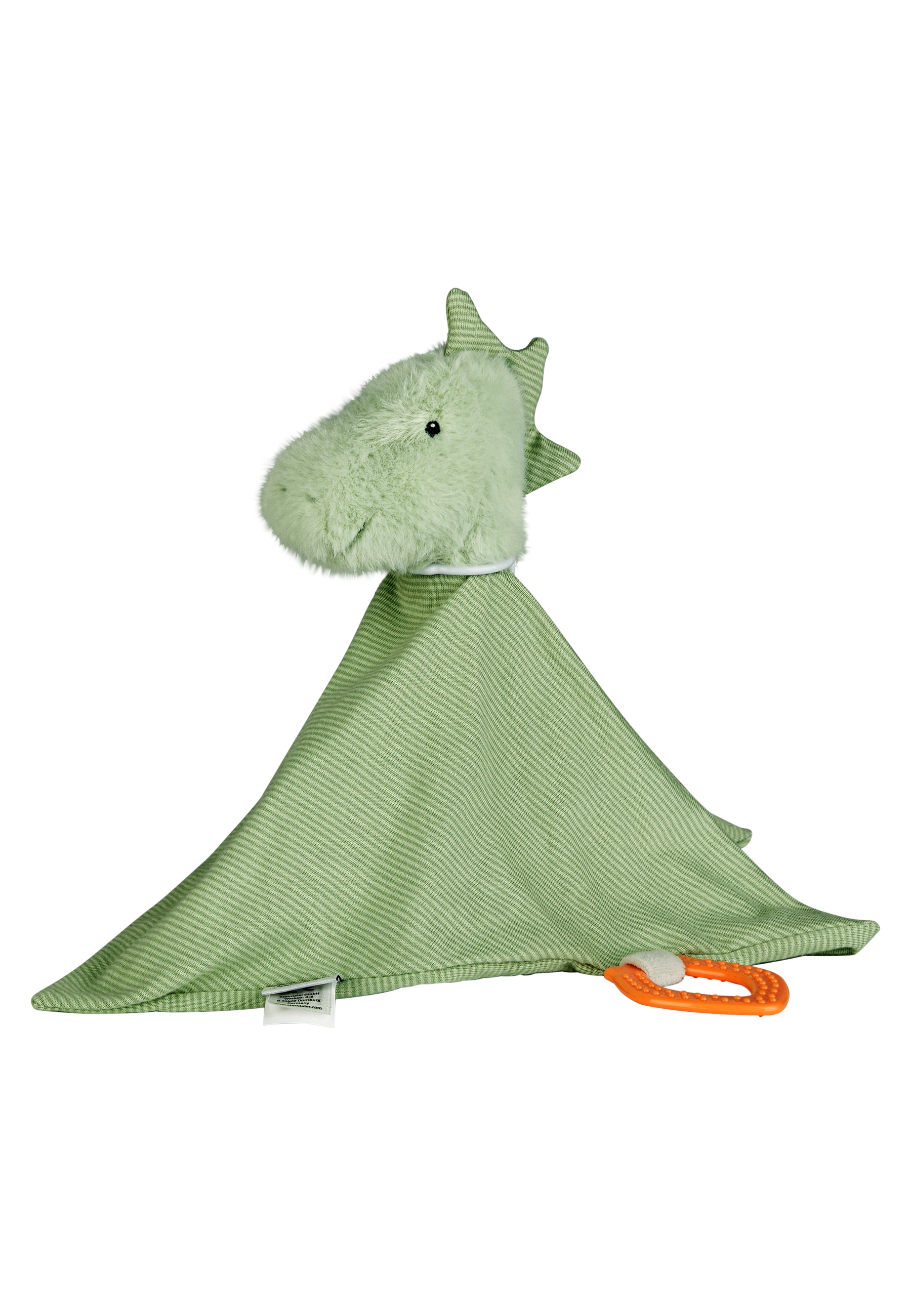 Sterntaler® Schmusetuch »Schmusetuch M DINO Rexi«