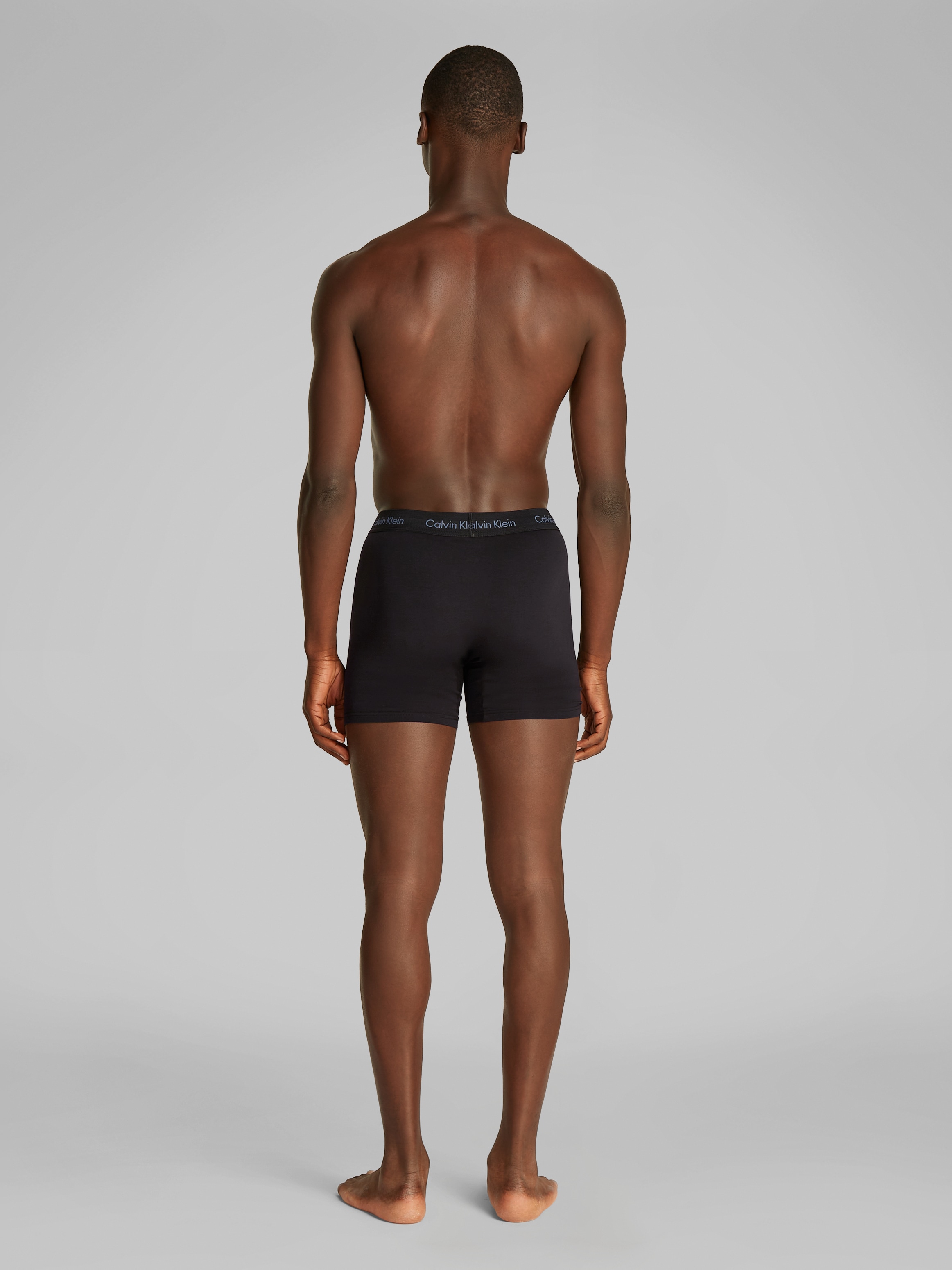 Calvin Klein Underwear Boxer »BRIEF 3 PACK«, (3 St.), mit längerem Bein