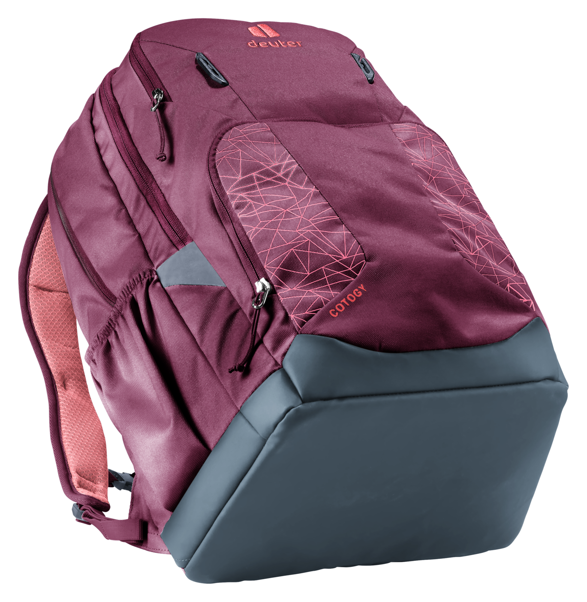 deuter Schulrucksack »COTOGY« mit vielseitigen Organisationstaschen, 28 Liter Volumen